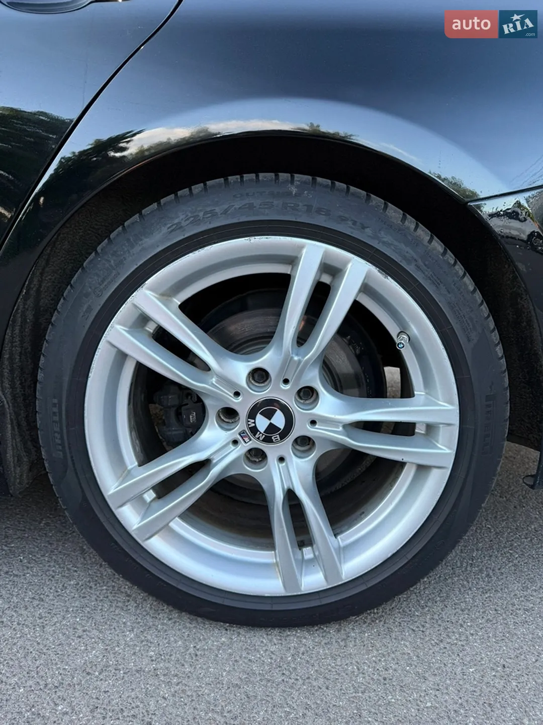 2015 BMW 3er - мініатюра 14