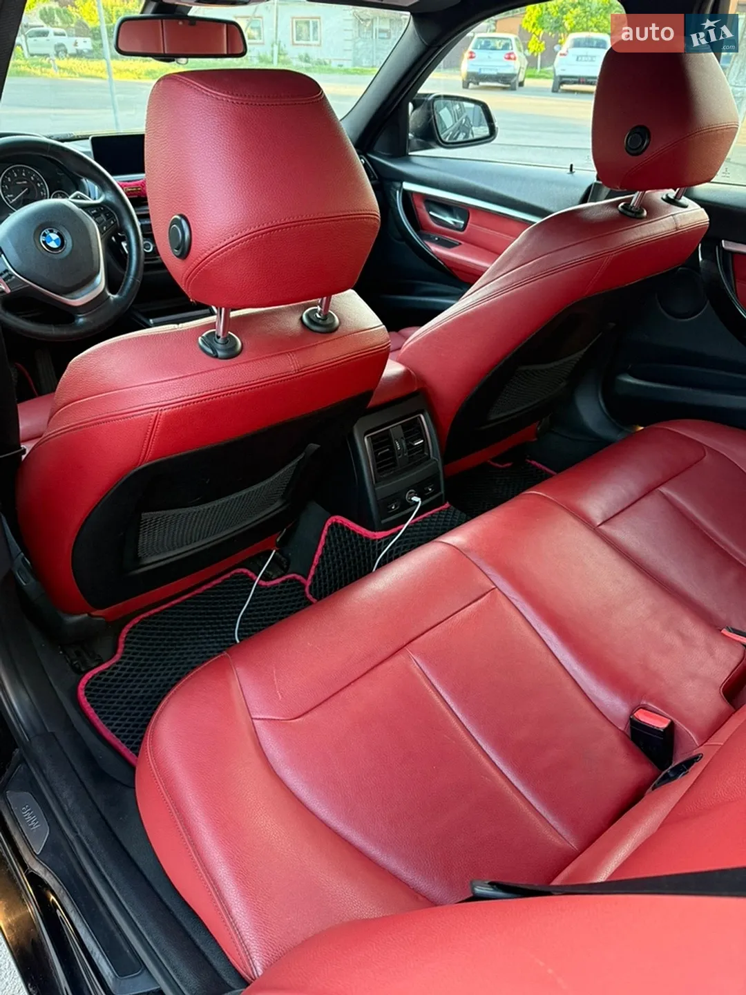 2015 BMW 3er - мініатюра 9