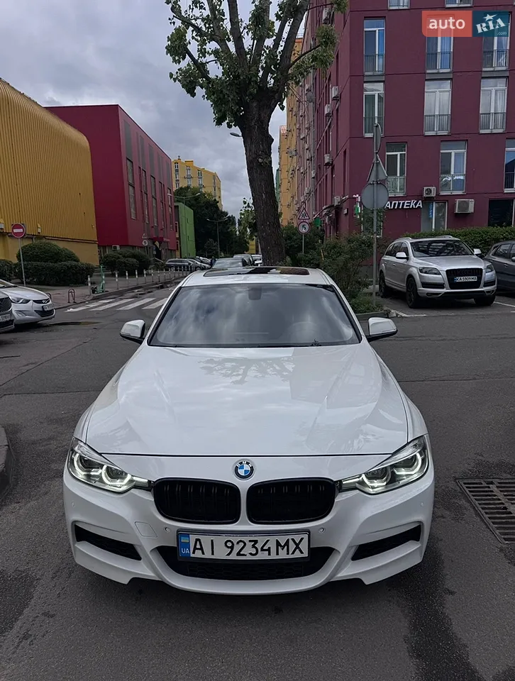 2015 BMW 3er - мініатюра 21