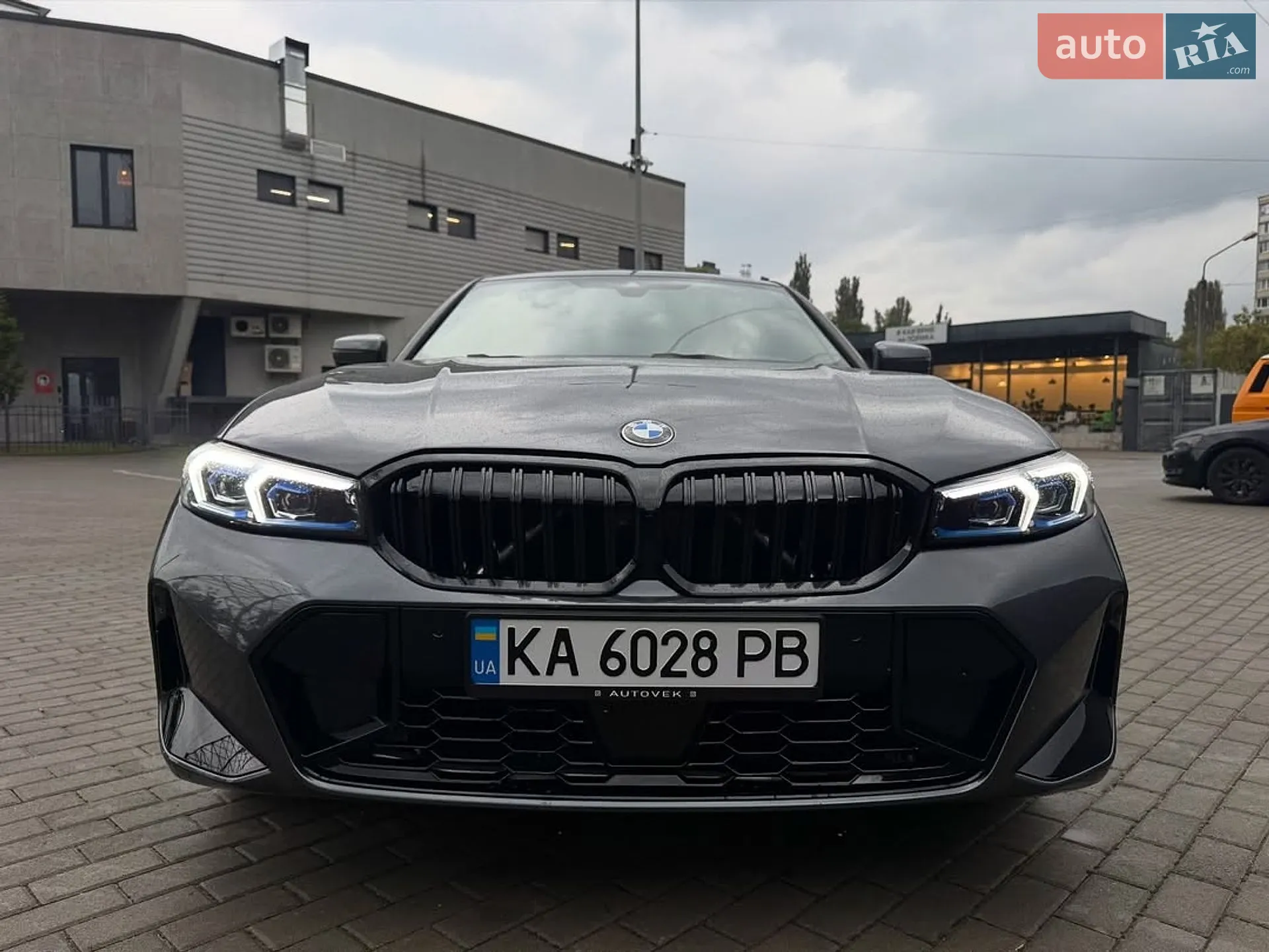 2019 BMW 3er - мініатюра 2