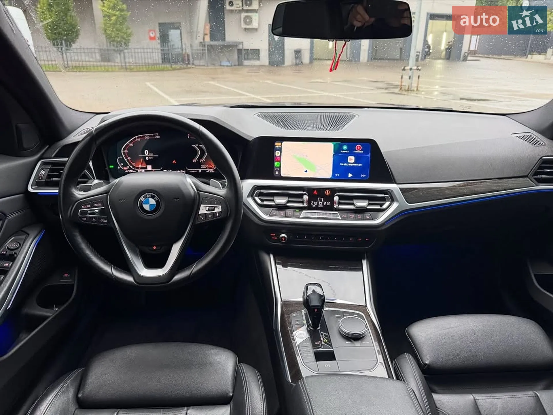 2019 BMW 3er - мініатюра 6