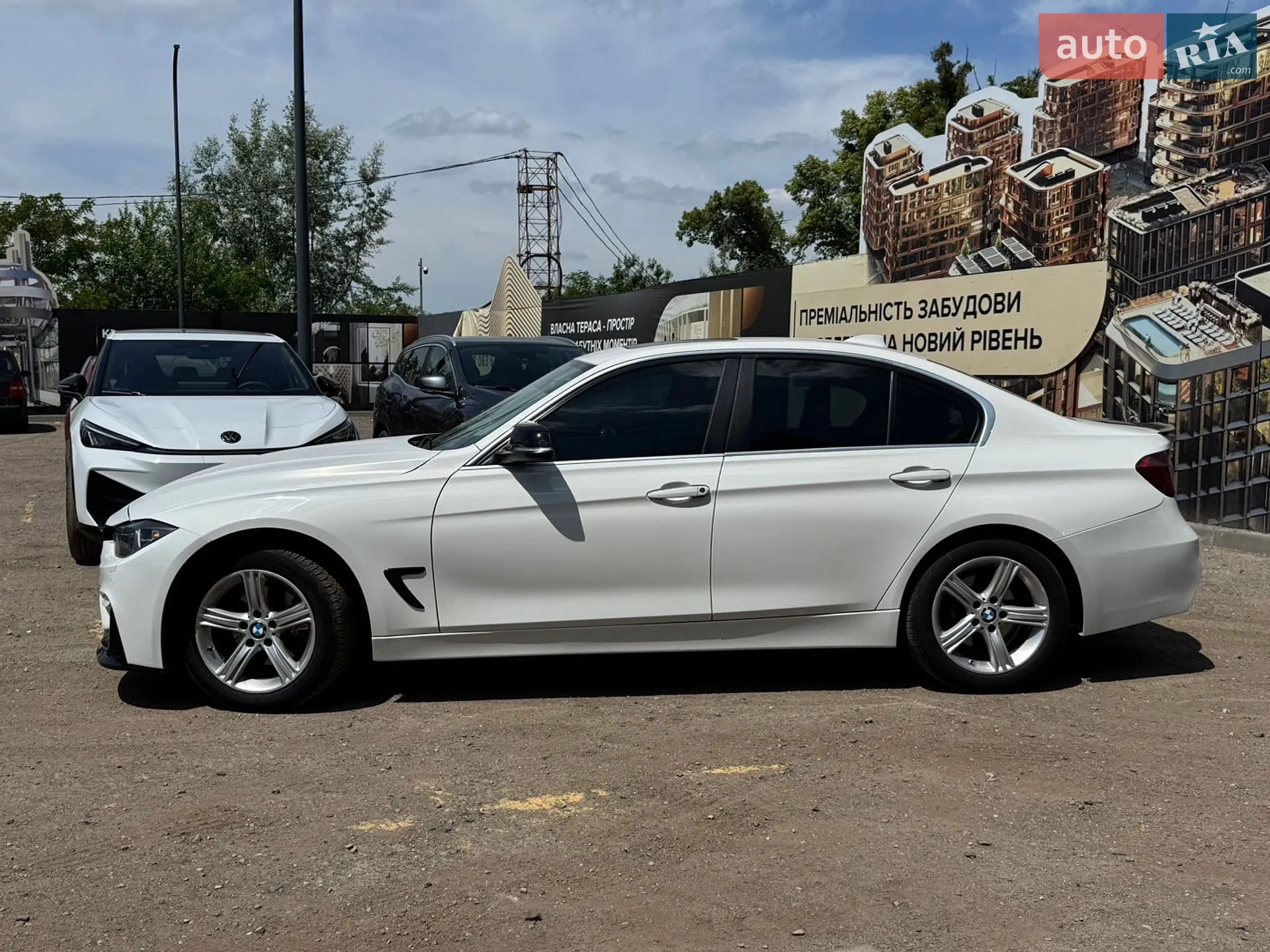 2014 BMW 3er - мініатюра 6