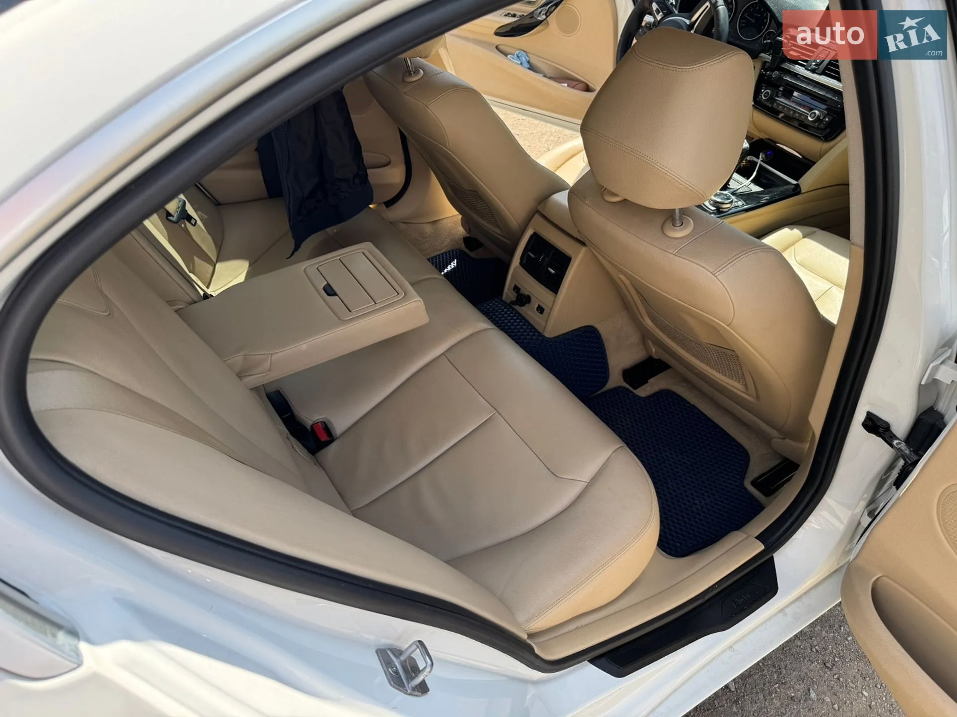 2014 BMW 3er - мініатюра 11