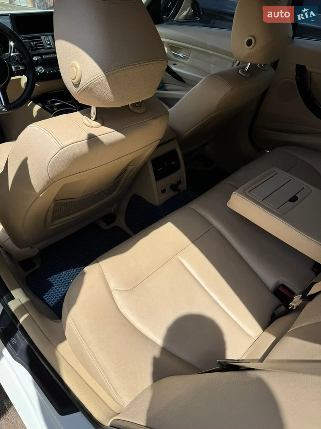 2014 BMW 3er - мініатюра 16