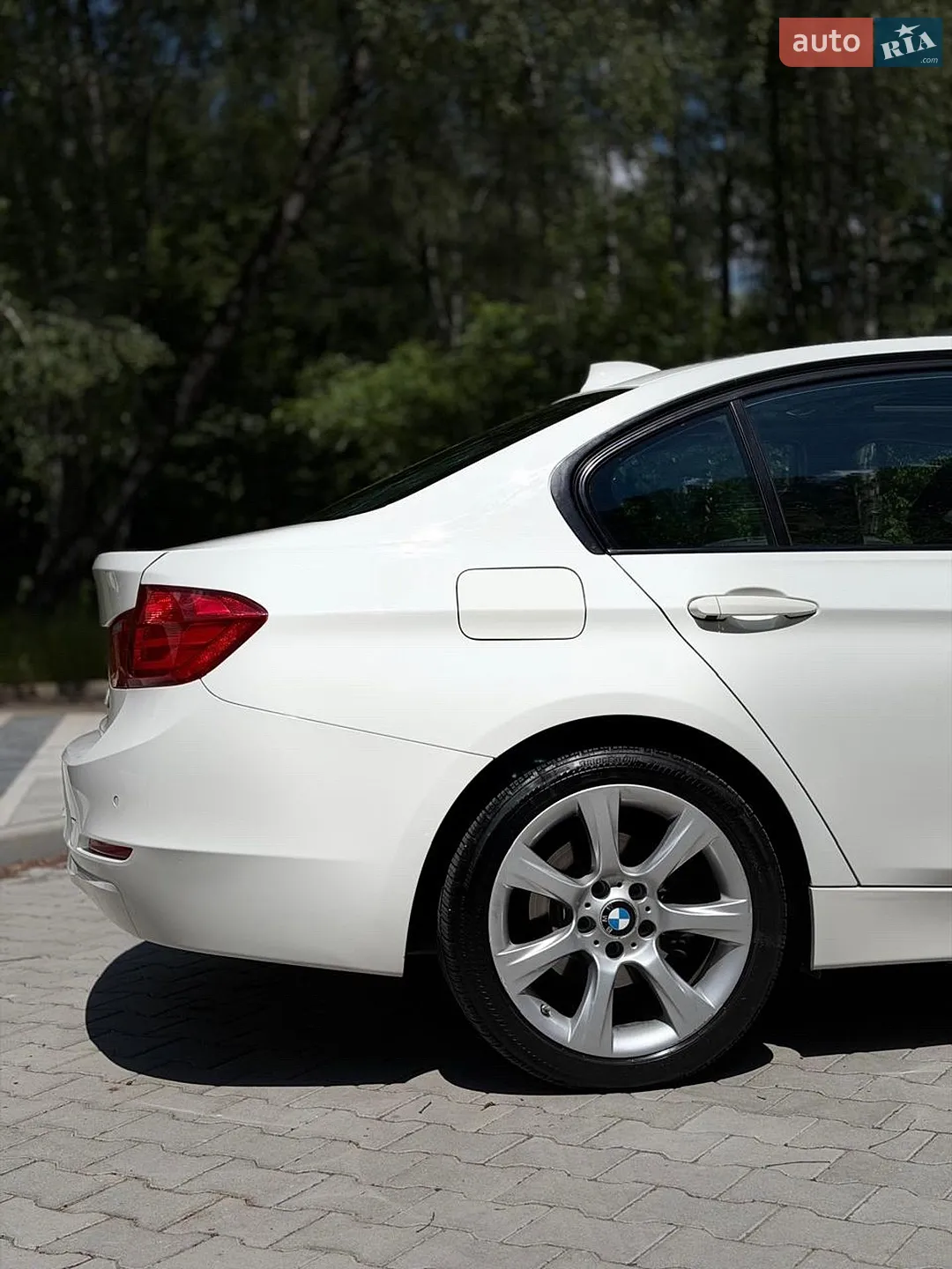 2015 BMW 3er - мініатюра 10