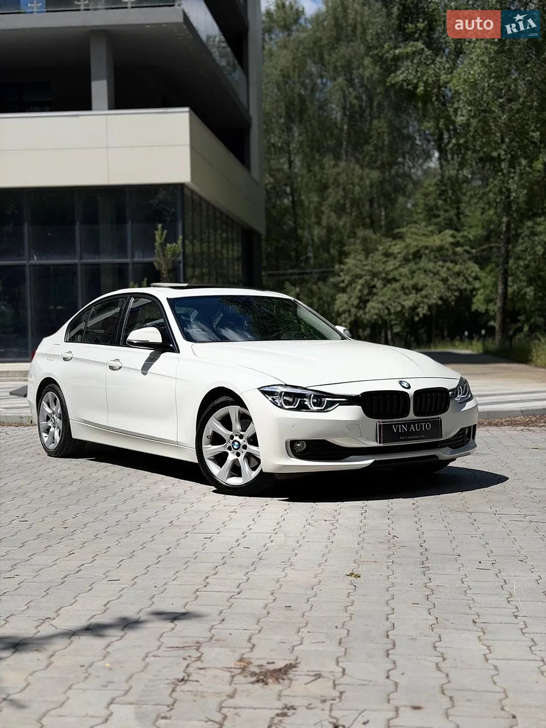 2015 BMW 3er - мініатюра 7