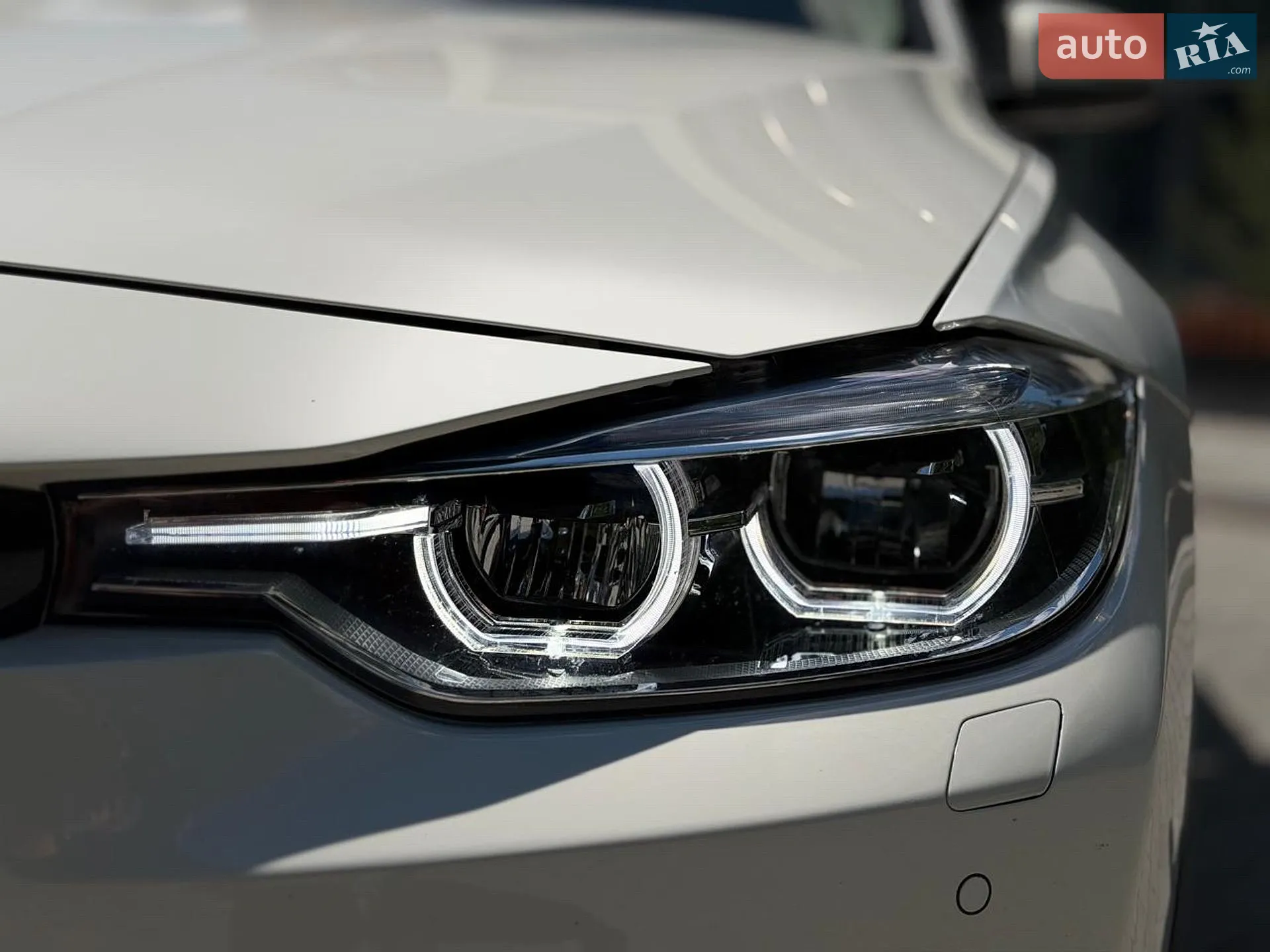 2015 BMW 3er - мініатюра 24