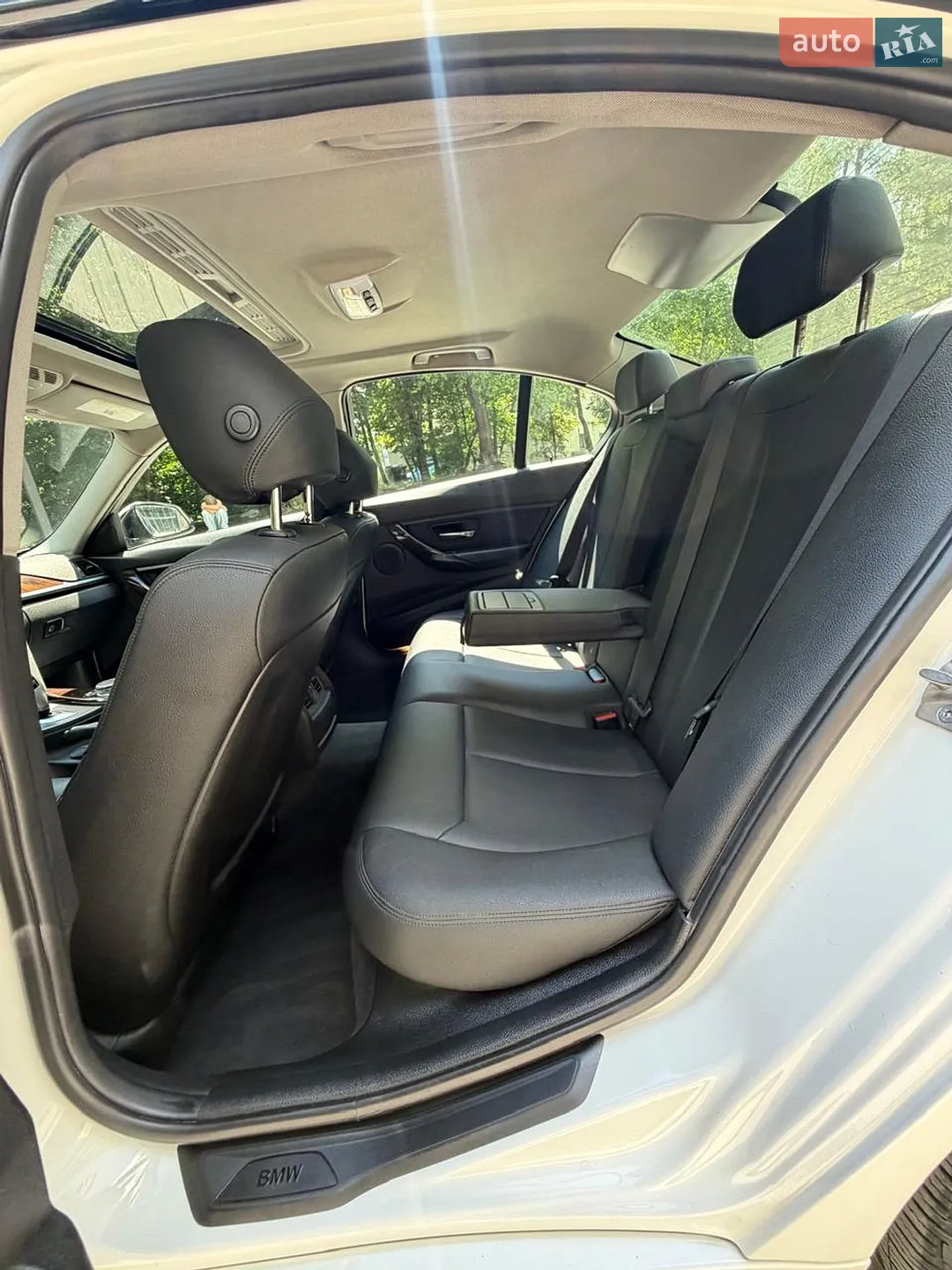 2015 BMW 3er - мініатюра 27