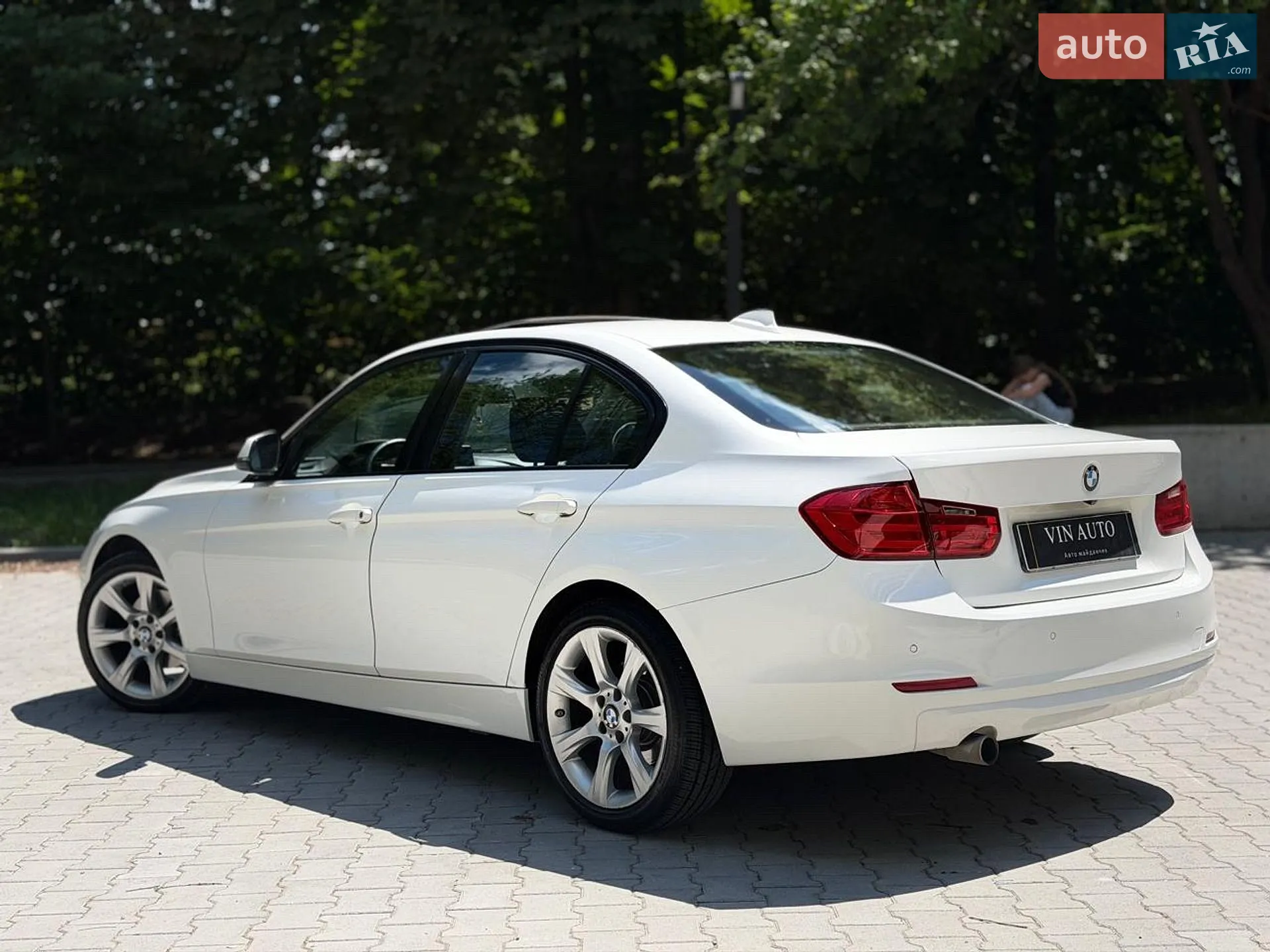 2015 BMW 3er - мініатюра 14