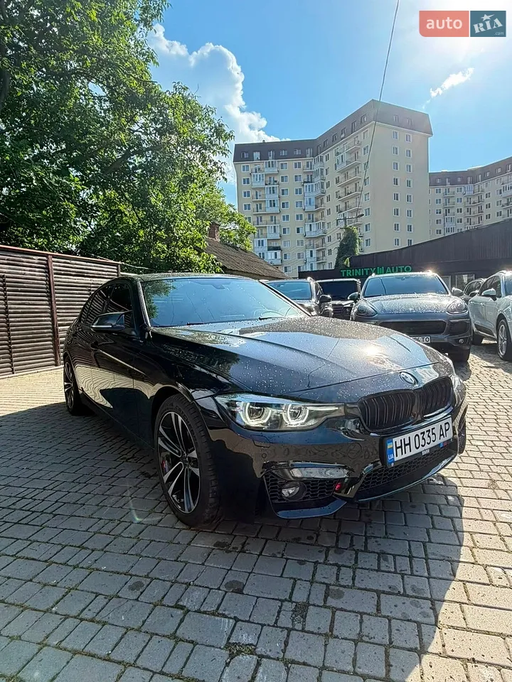 2019 BMW 3er - мініатюра 59