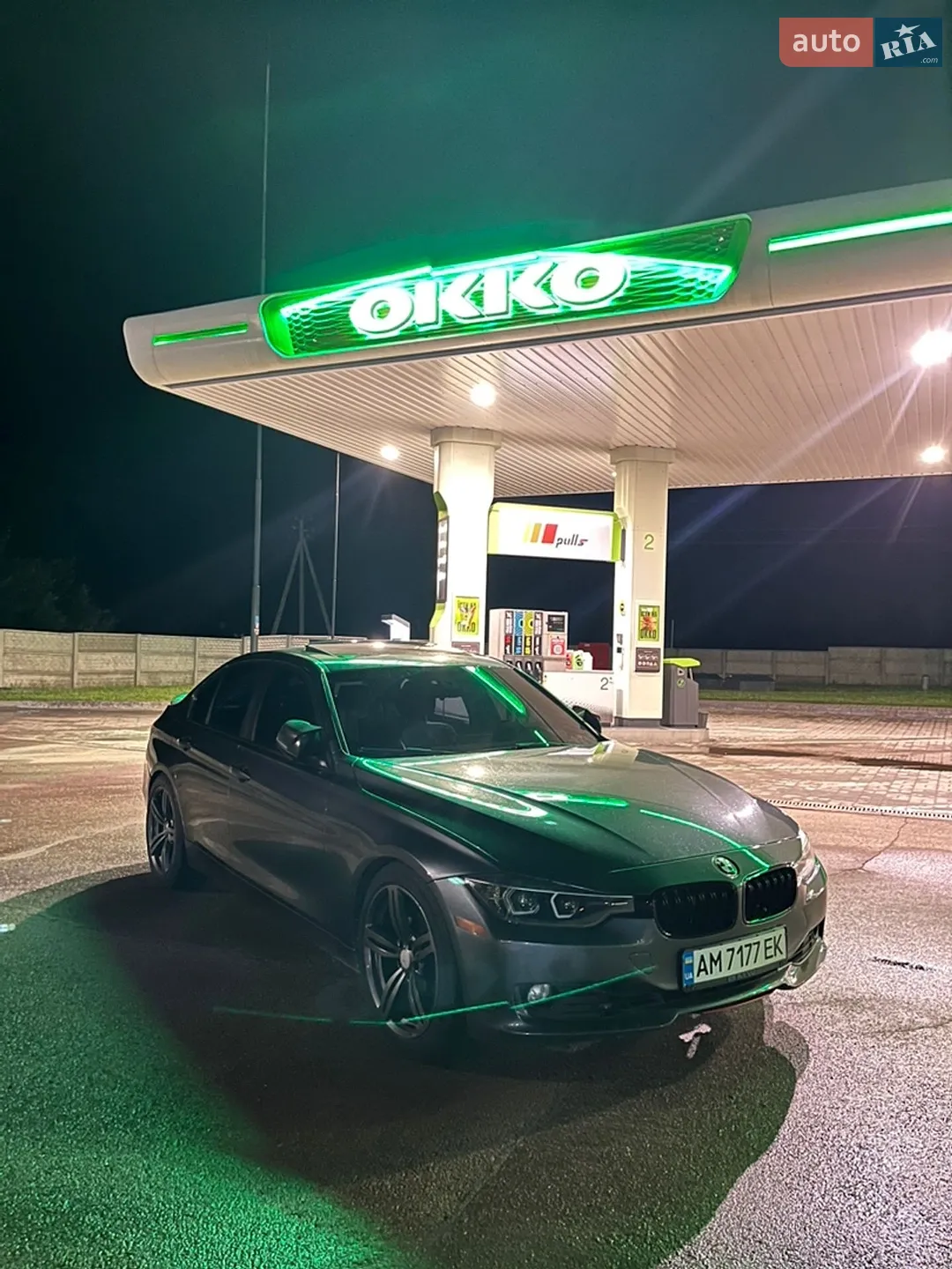2012 BMW 3er - мініатюра 3