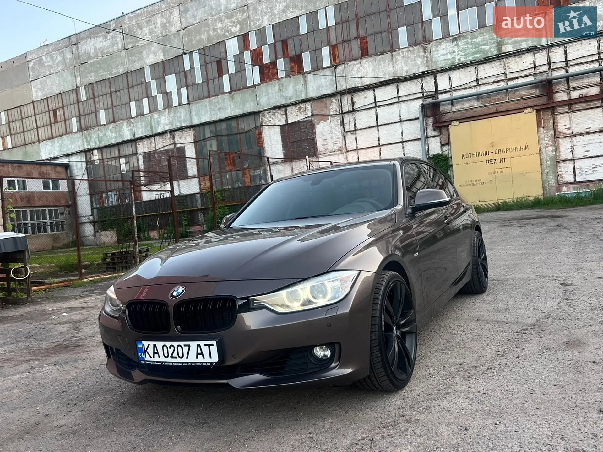 2012 BMW 3er - мініатюра 2