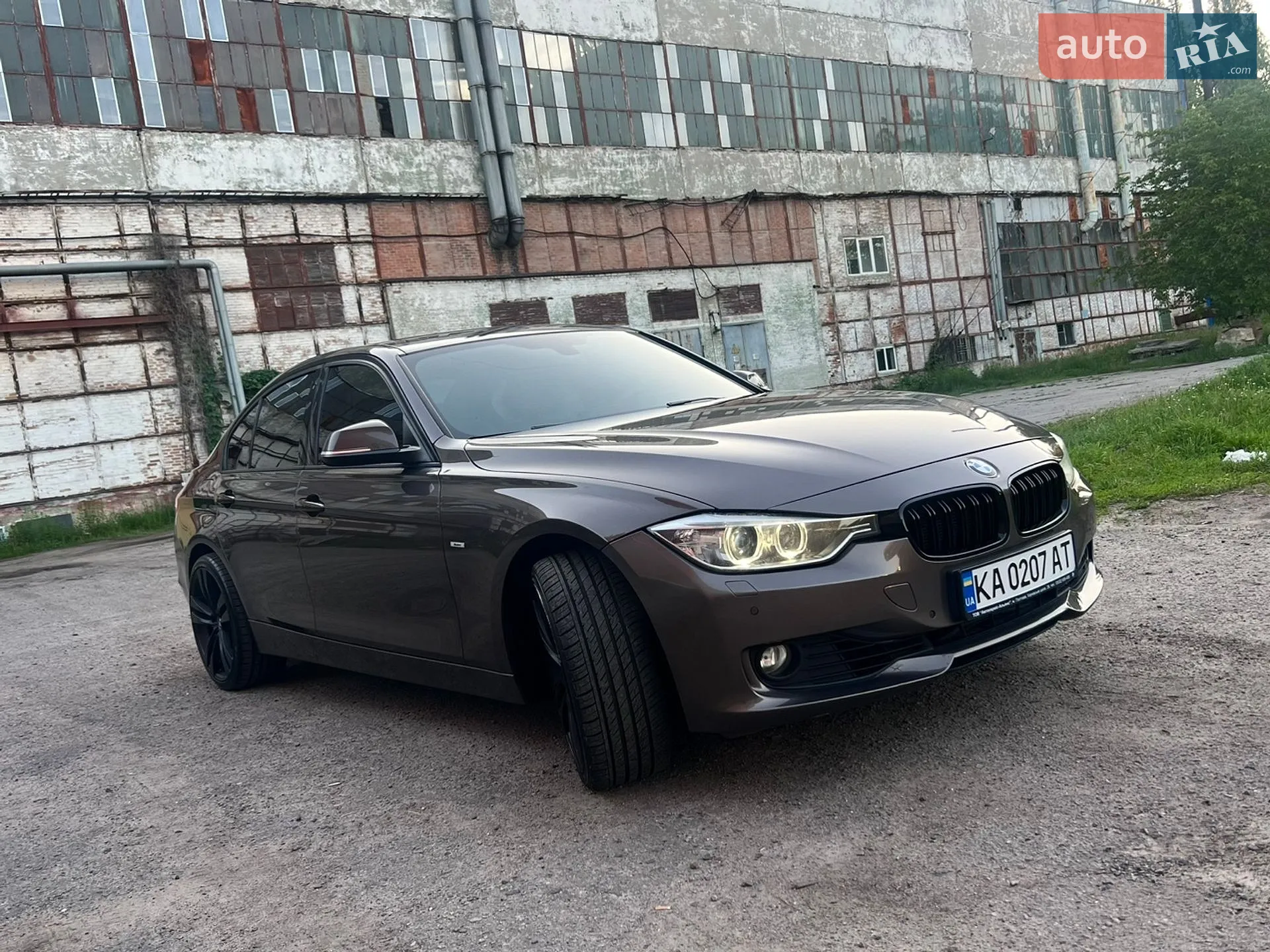 2012 BMW 3er - мініатюра 7
