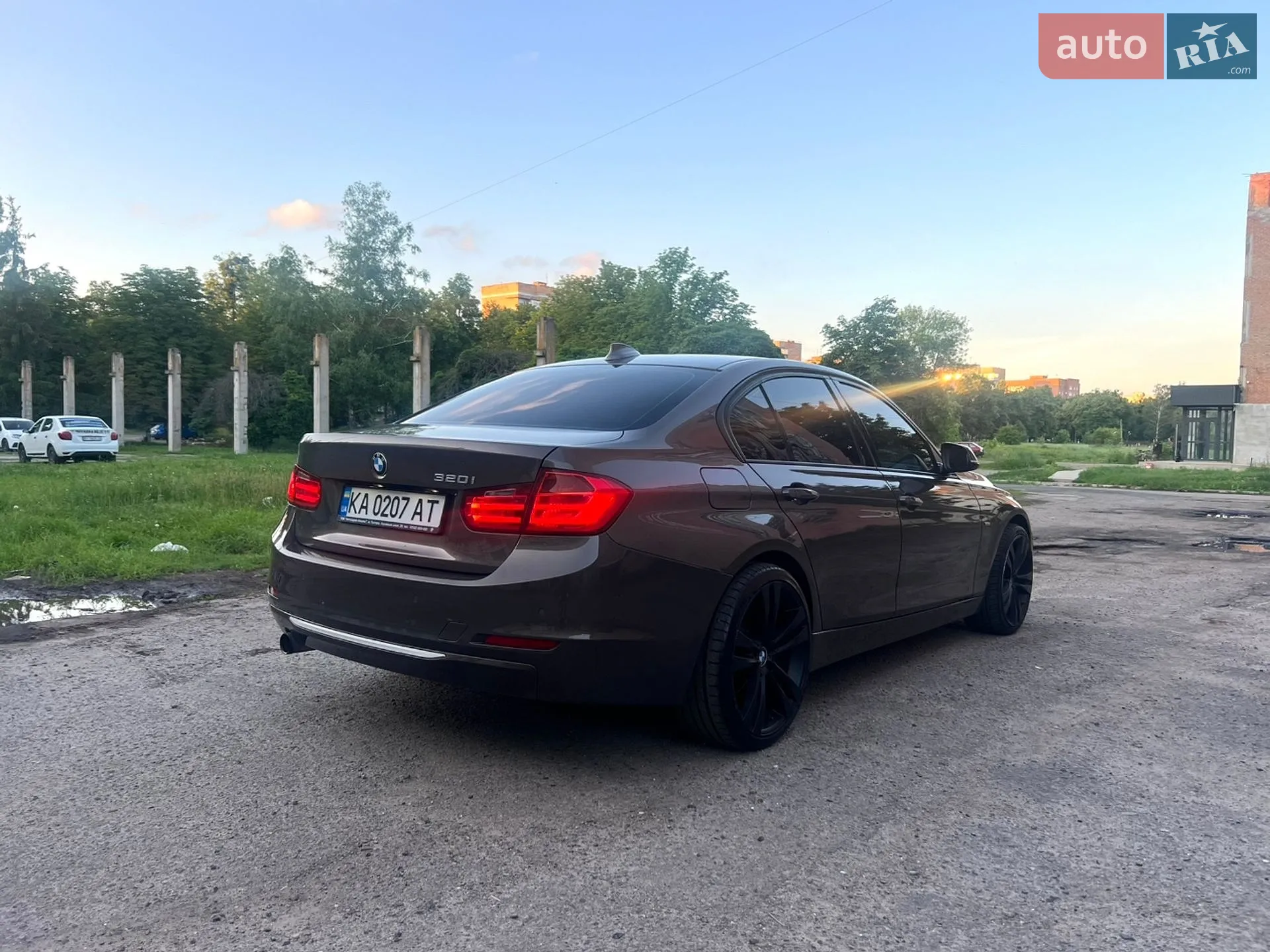 2012 BMW 3er - мініатюра 6
