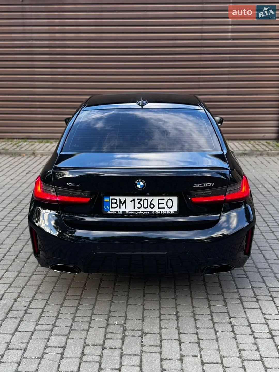 2019 BMW 3er - мініатюра 7