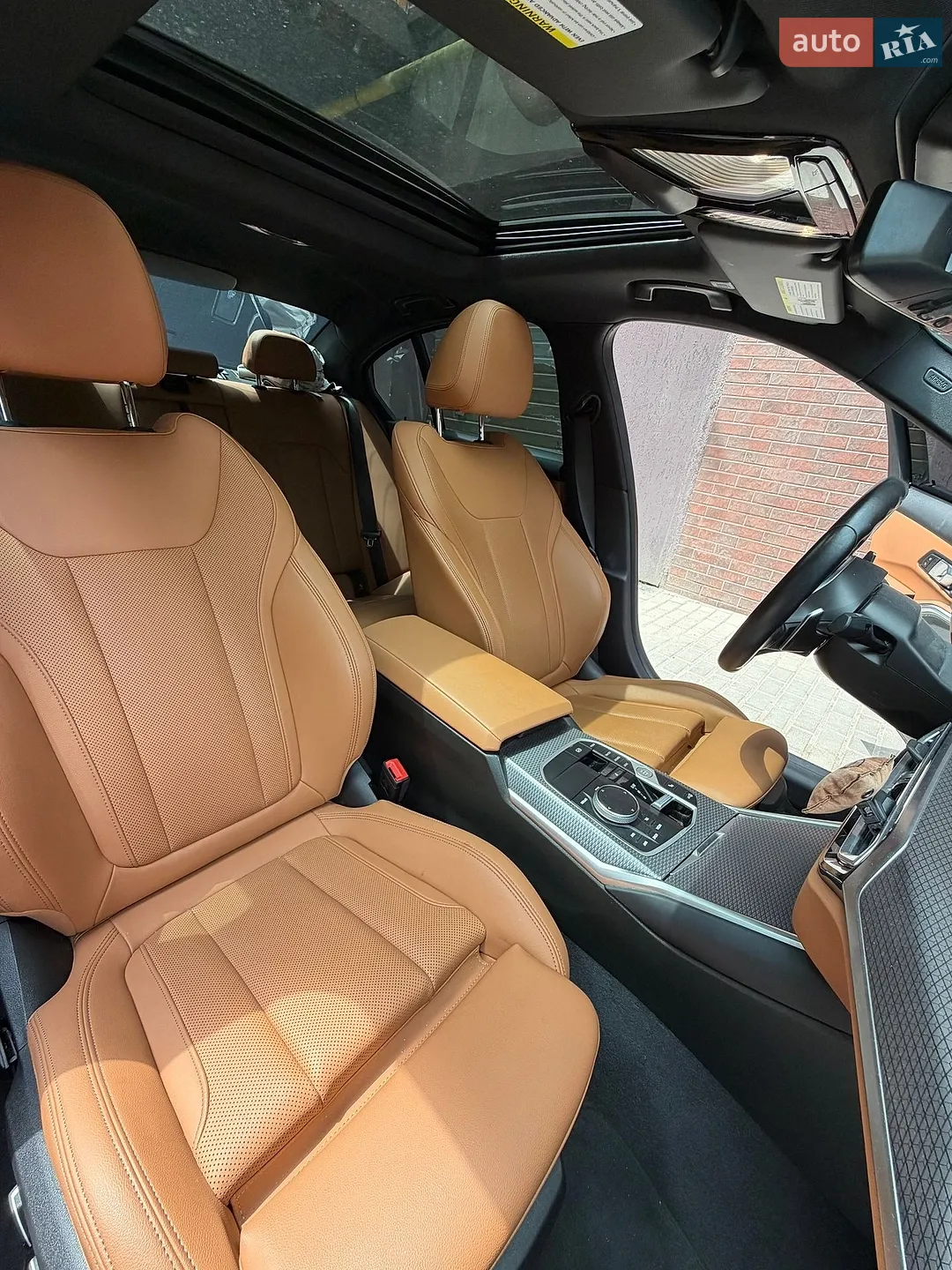 2023 BMW 3er - мініатюра 15
