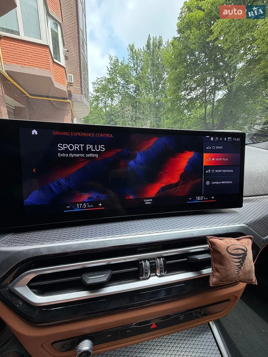 2023 BMW 3er - мініатюра 17