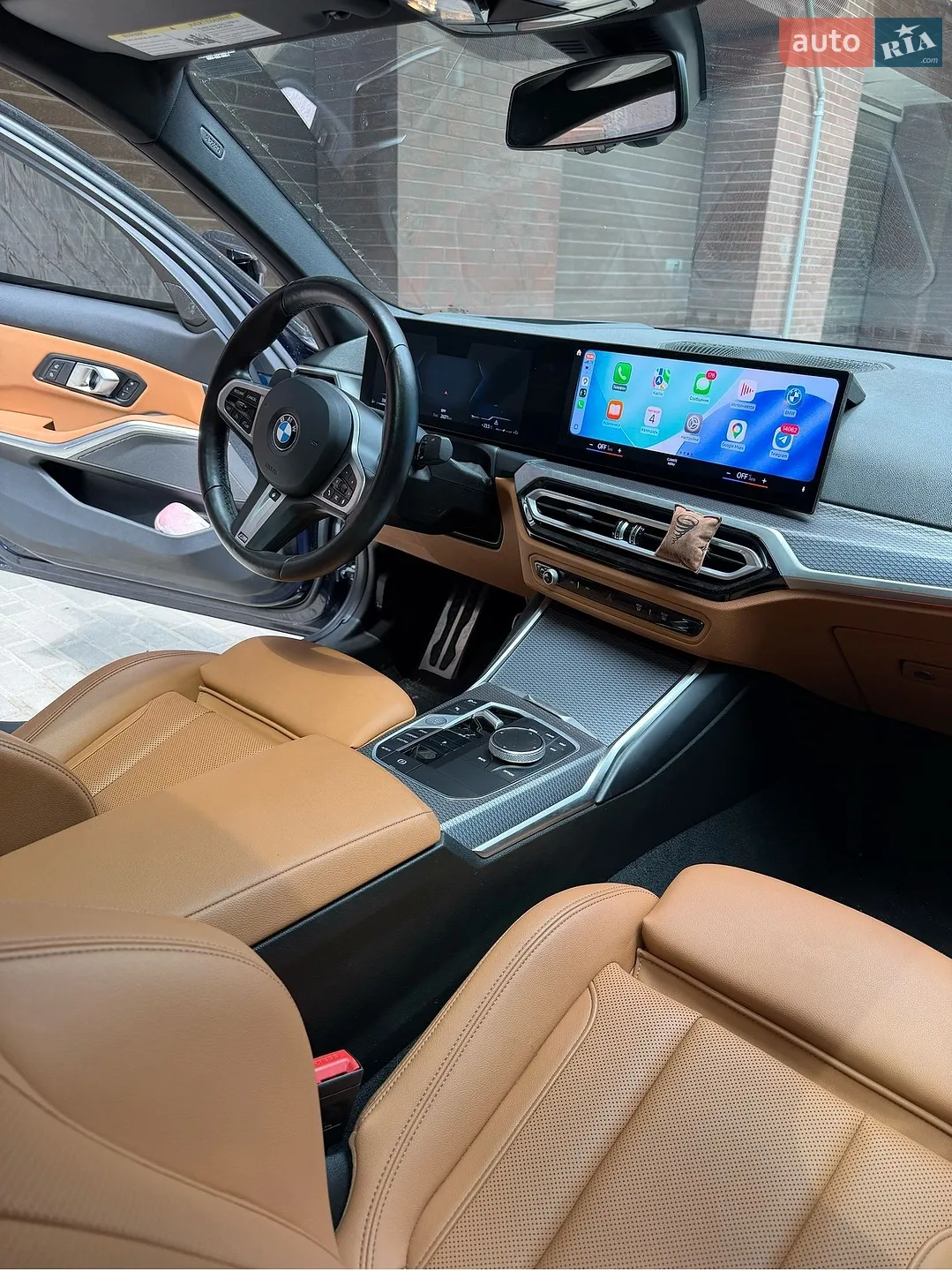 2023 BMW 3er - мініатюра 21