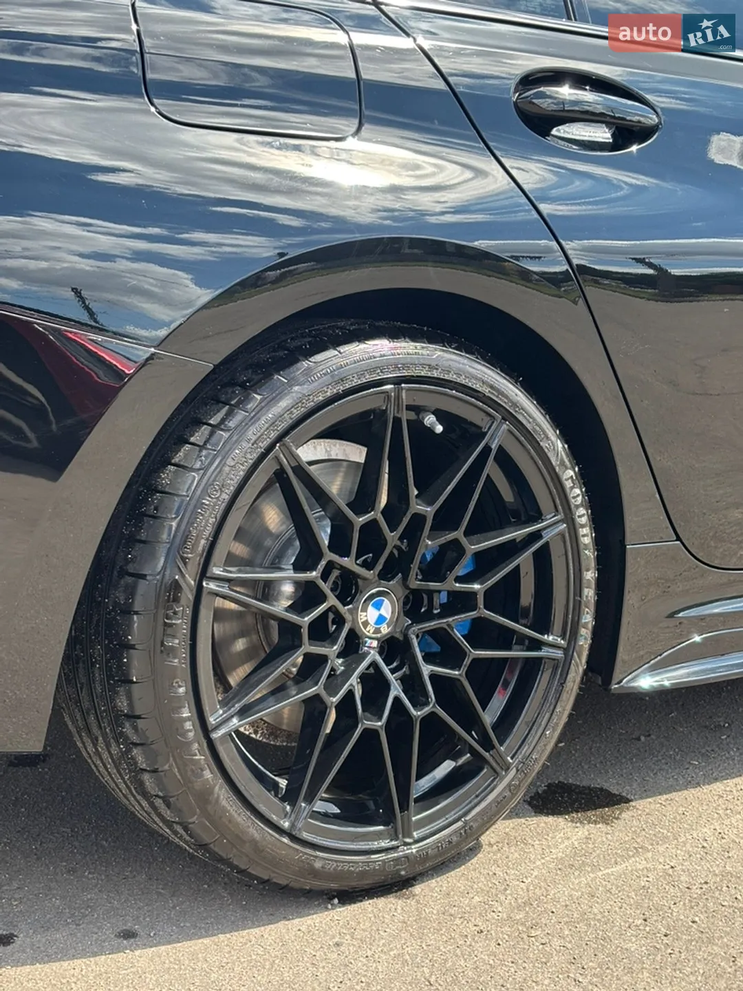 2021 BMW 3er - мініатюра 6