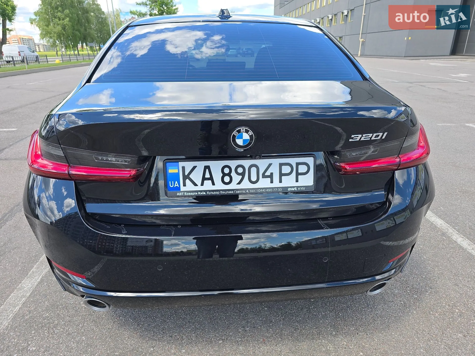 2024 BMW 3er - мініатюра 10