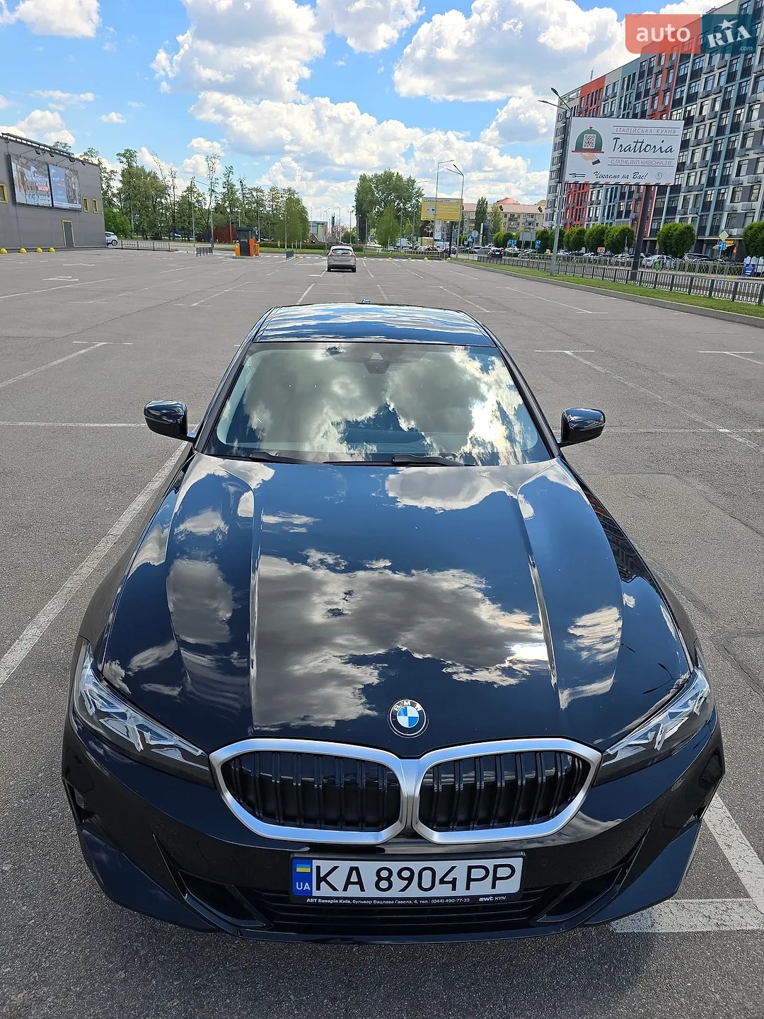 2024 BMW 3er - мініатюра 12