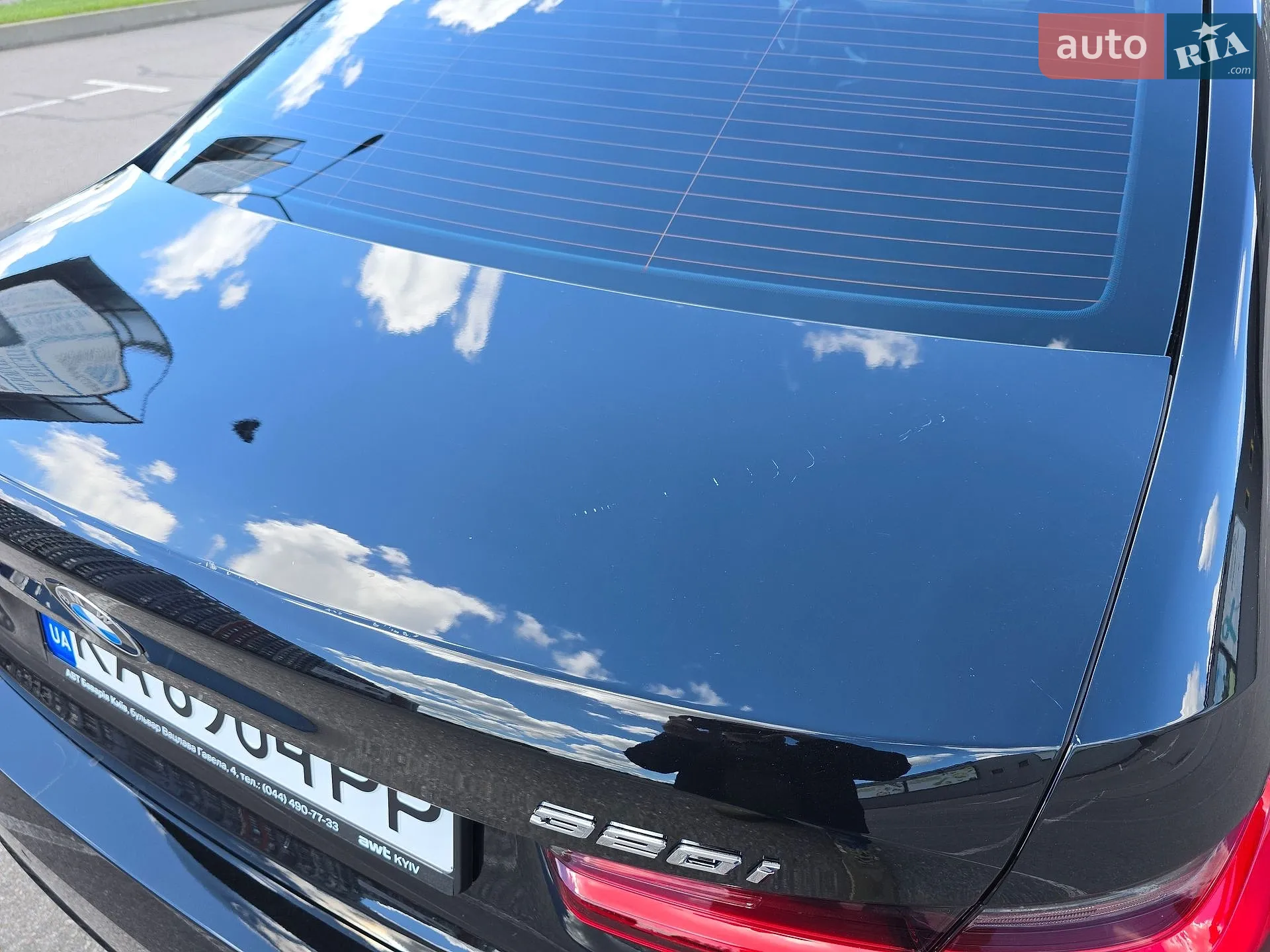 2024 BMW 3er - мініатюра 16