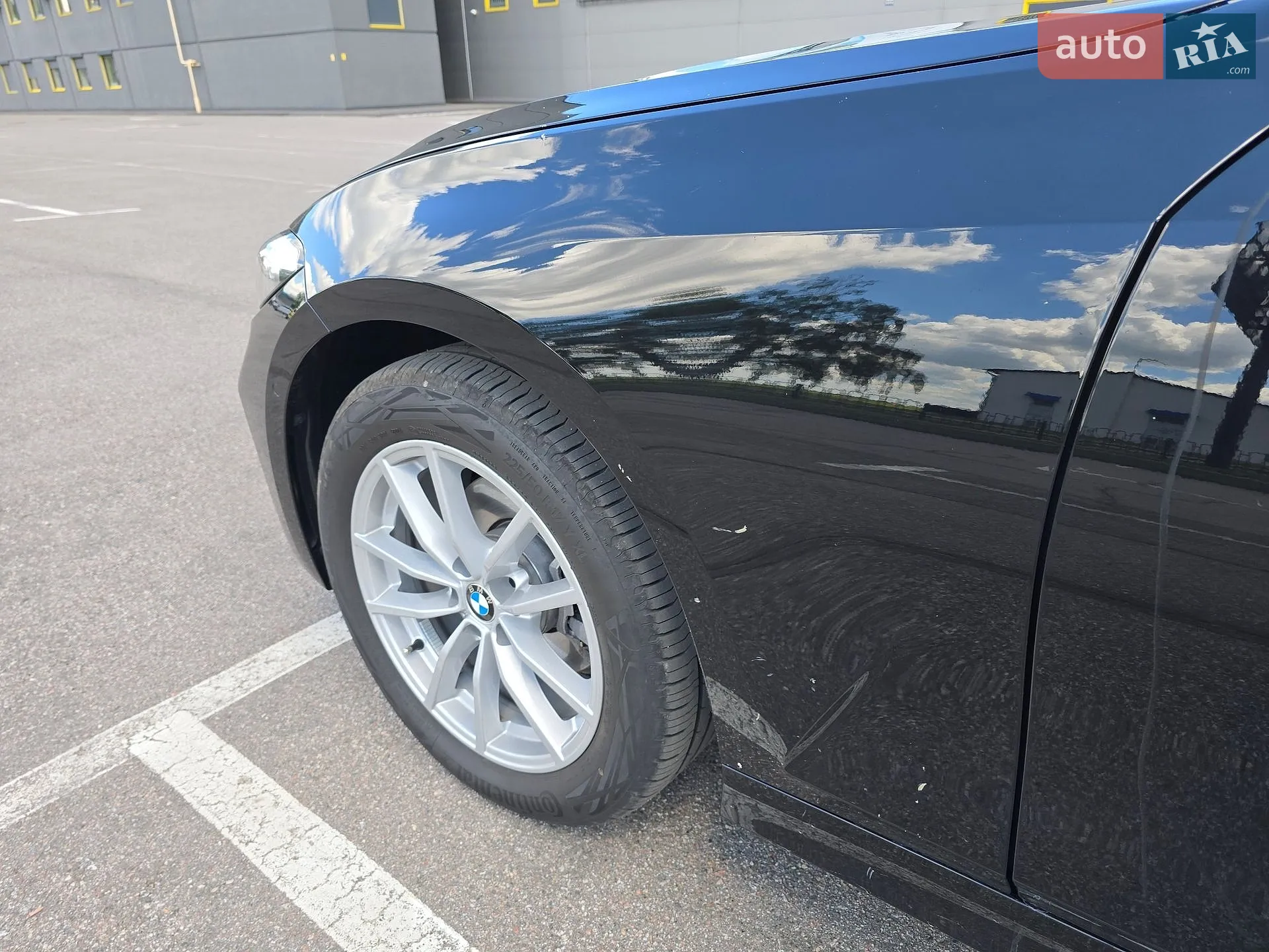 2024 BMW 3er - мініатюра 20