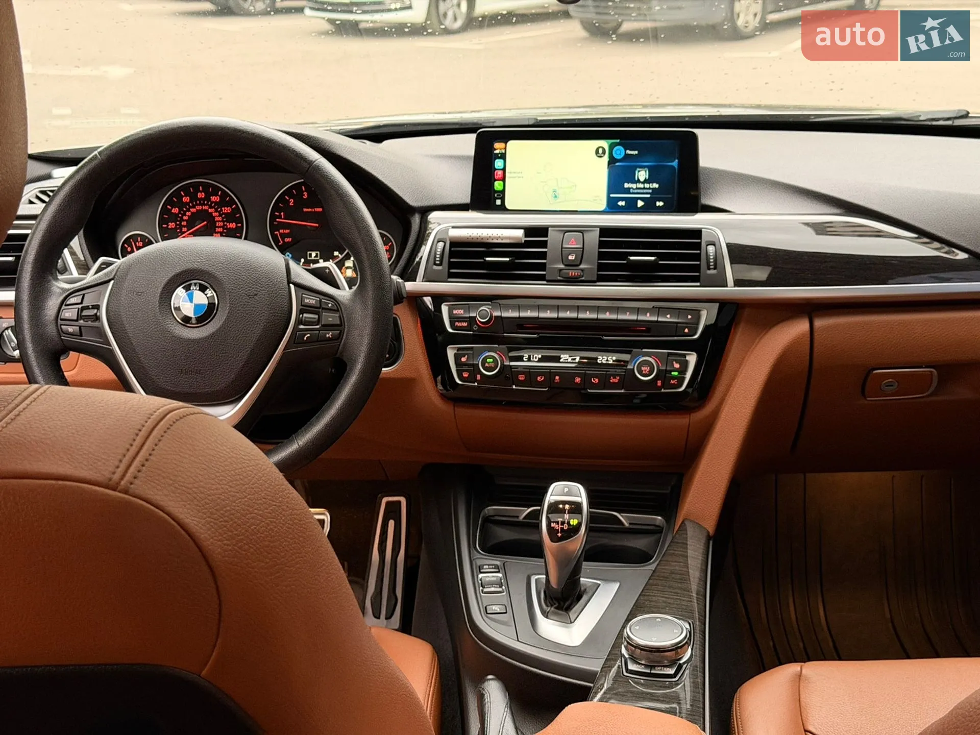 2016 BMW 3er - мініатюра 5
