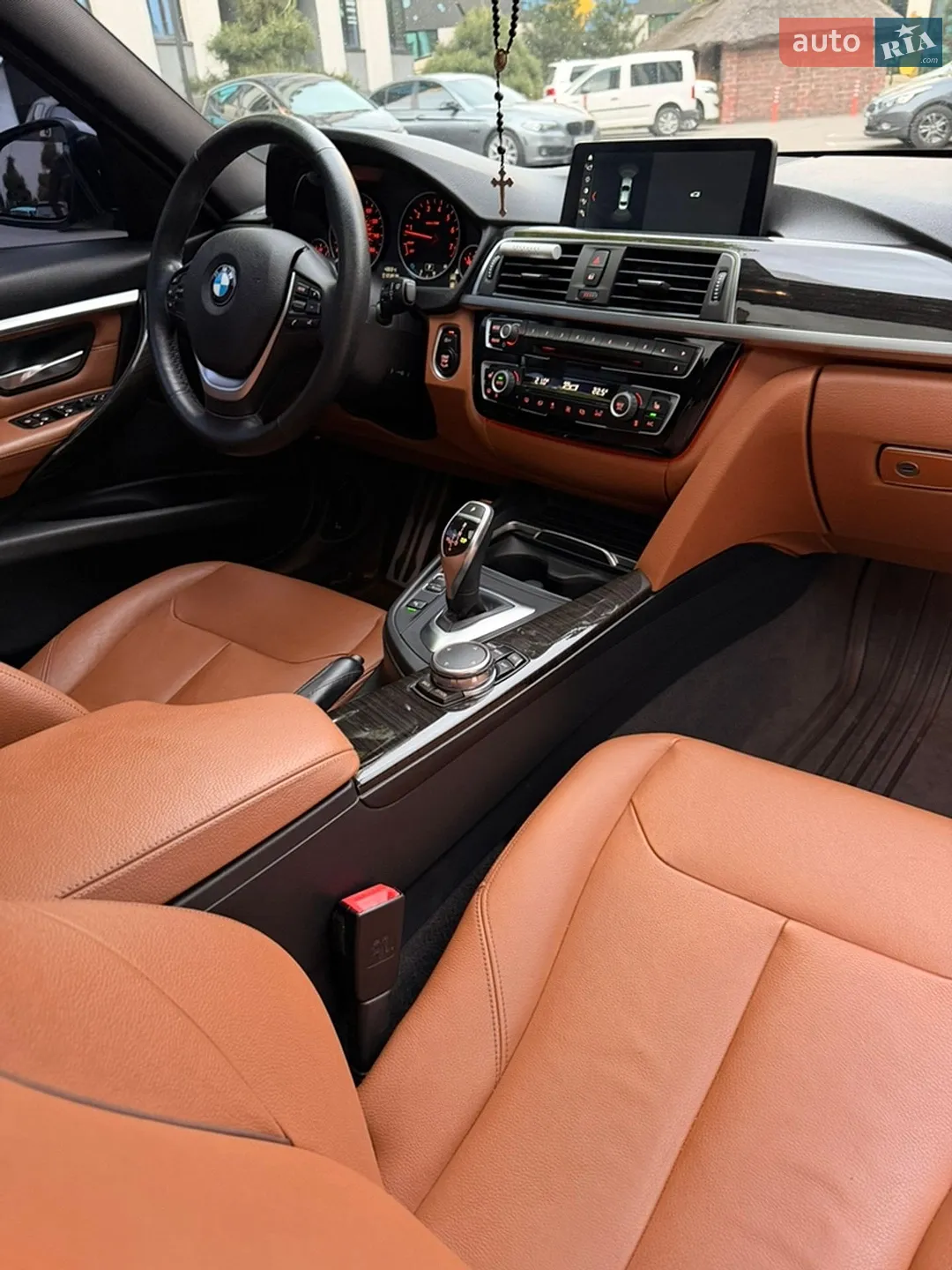 2016 BMW 3er - мініатюра 13