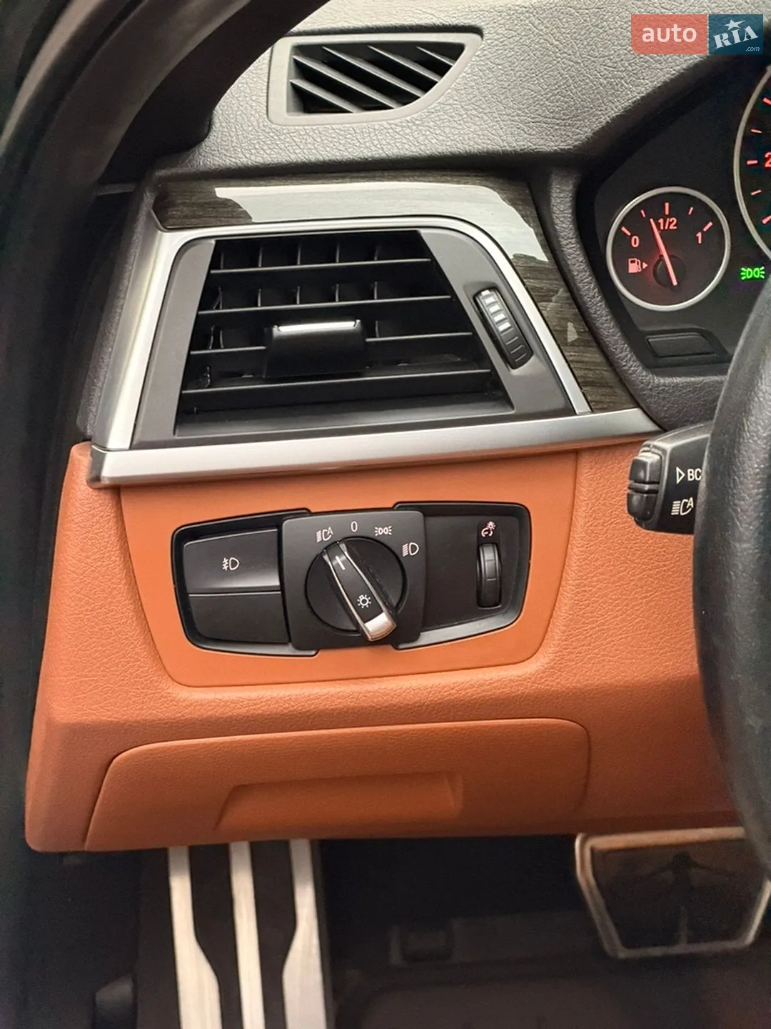 2016 BMW 3er - мініатюра 21