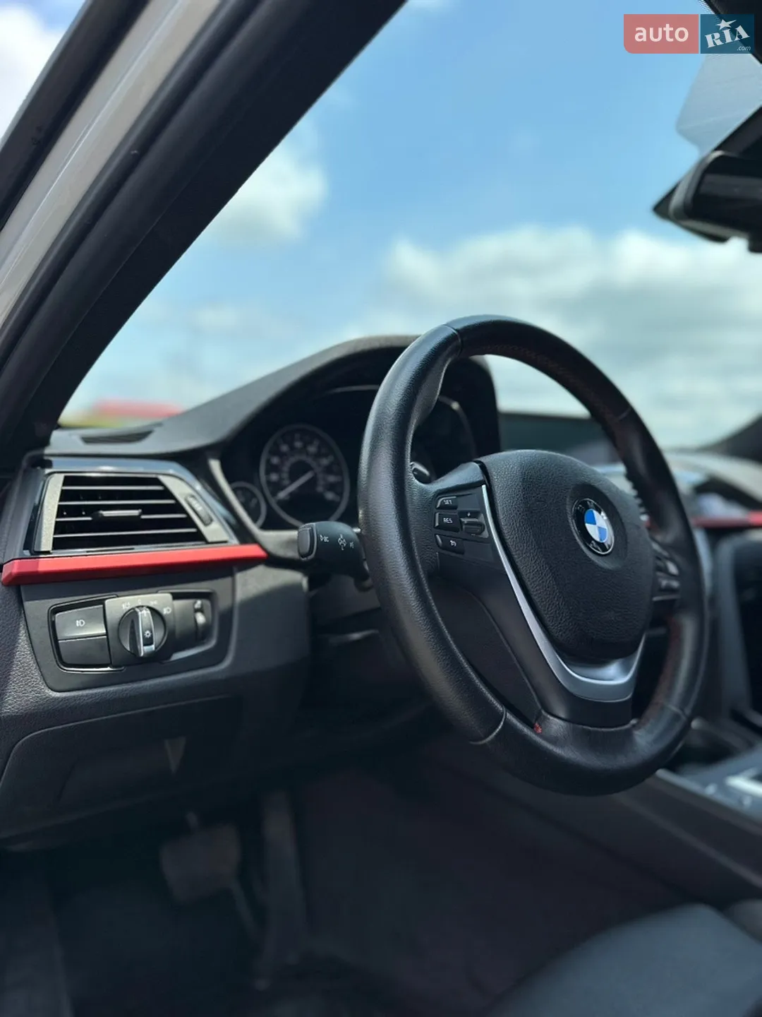 2012 BMW 3er - мініатюра 14