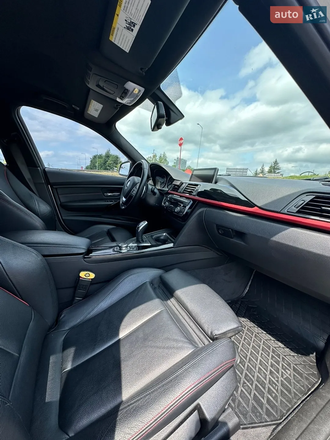 2012 BMW 3er - мініатюра 18