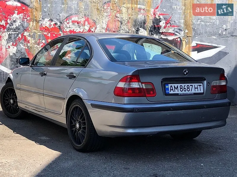 BMW 3 Series