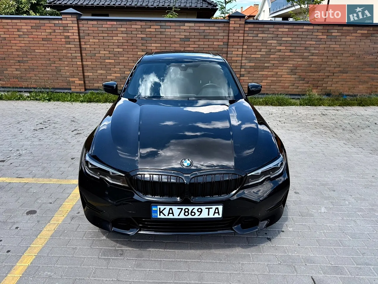 2019 BMW 3er - мініатюра 24