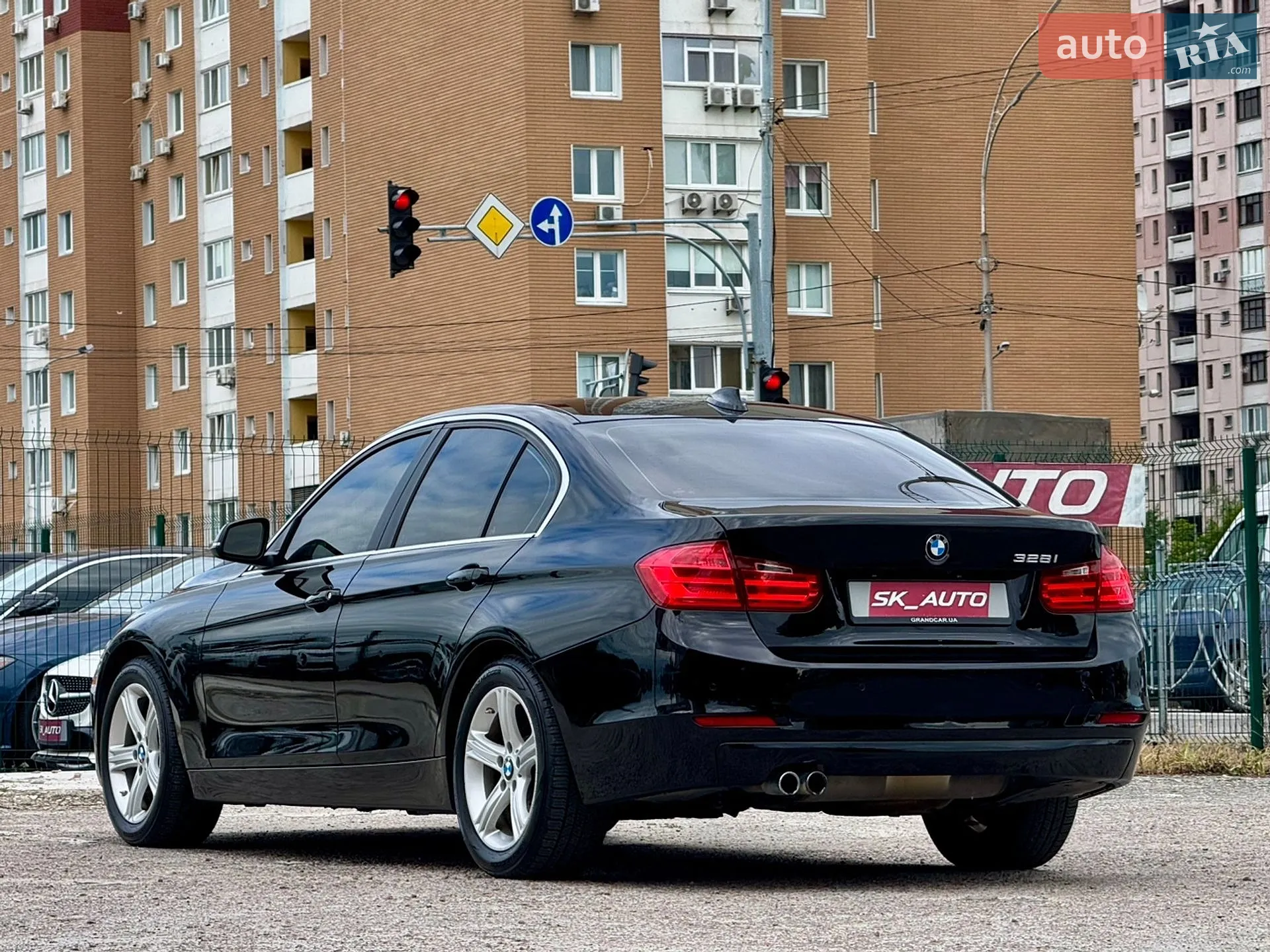 2014 BMW 3er - мініатюра 8