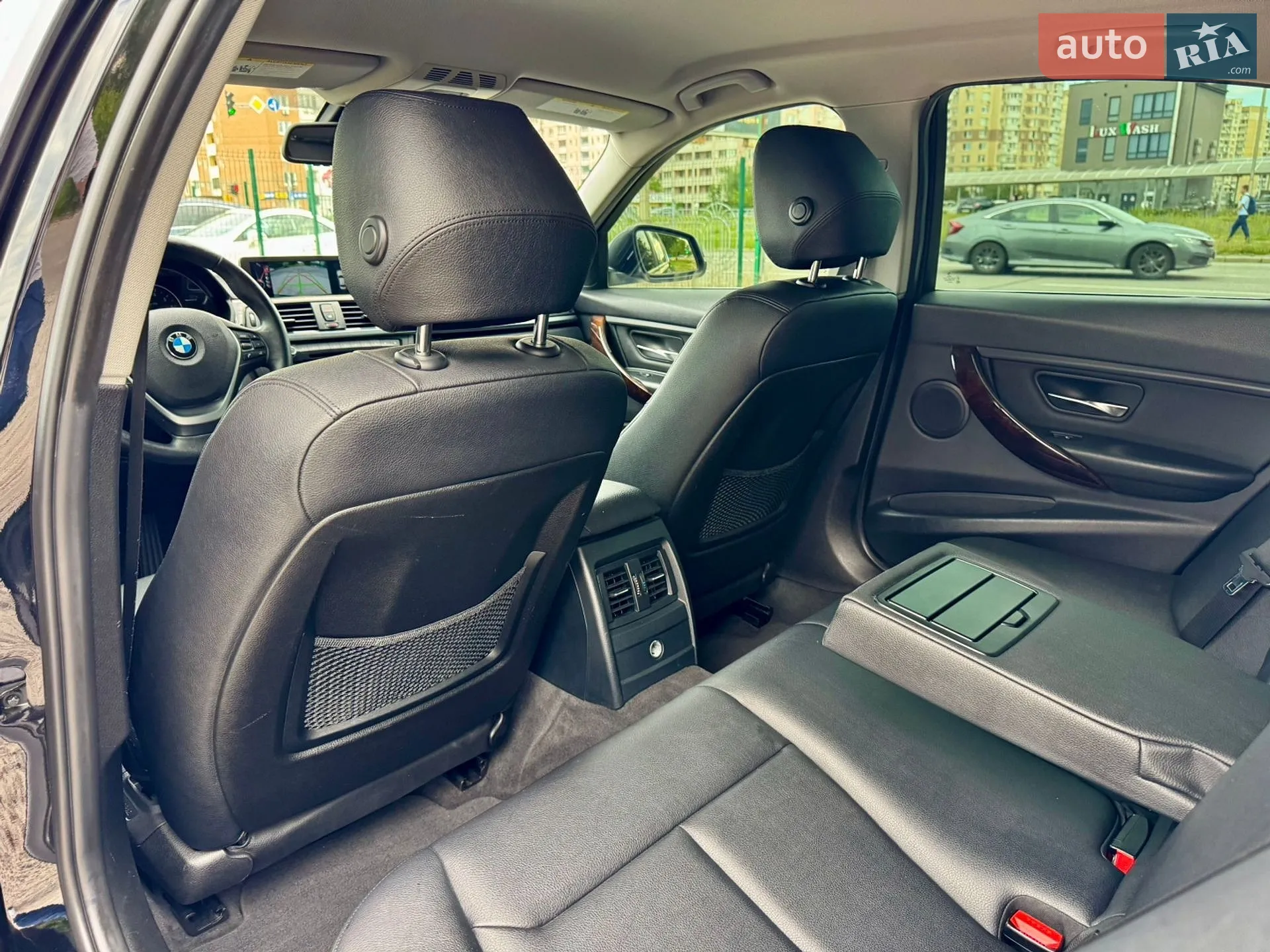 2014 BMW 3er - мініатюра 33