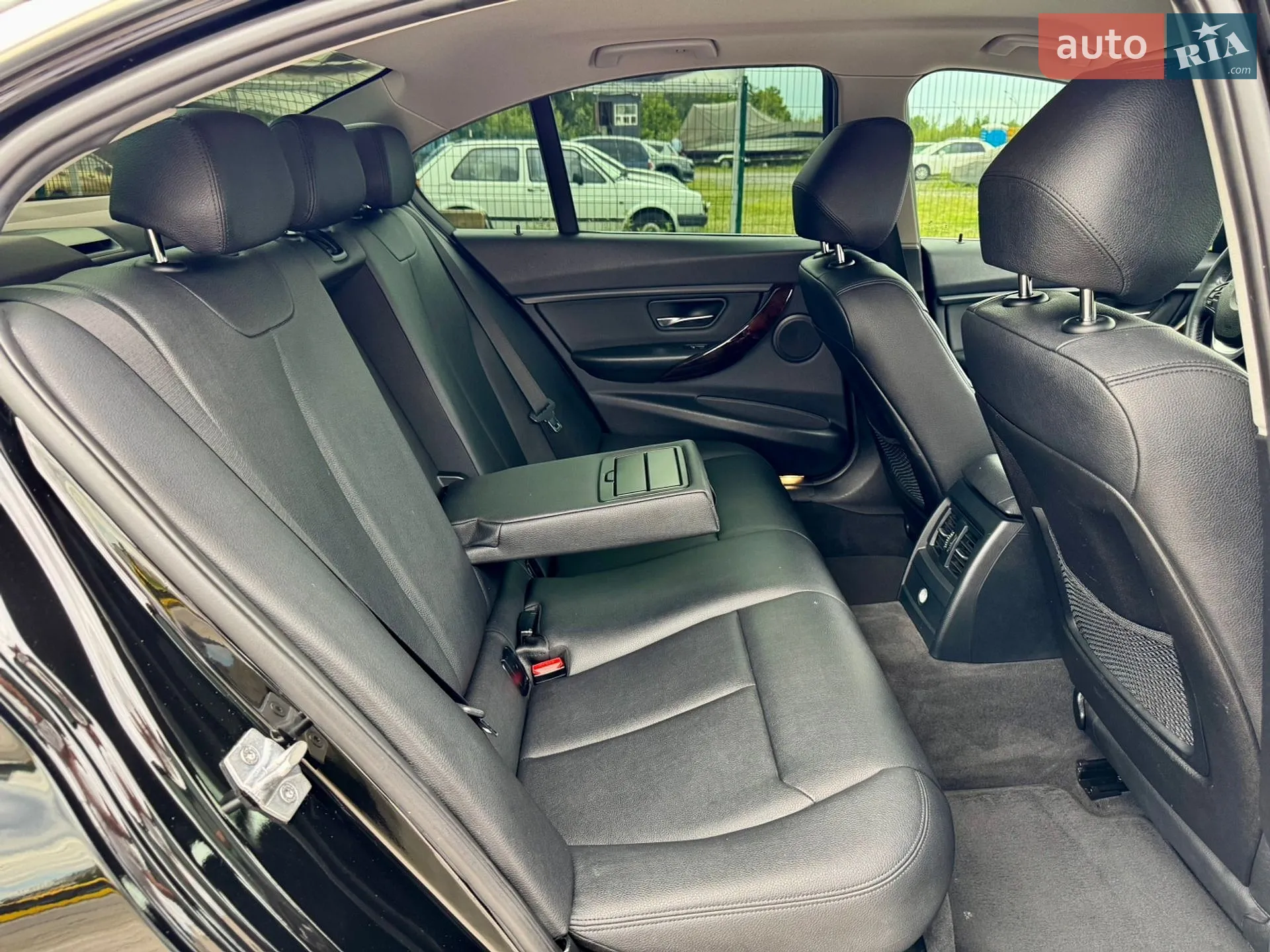 2014 BMW 3er - мініатюра 38