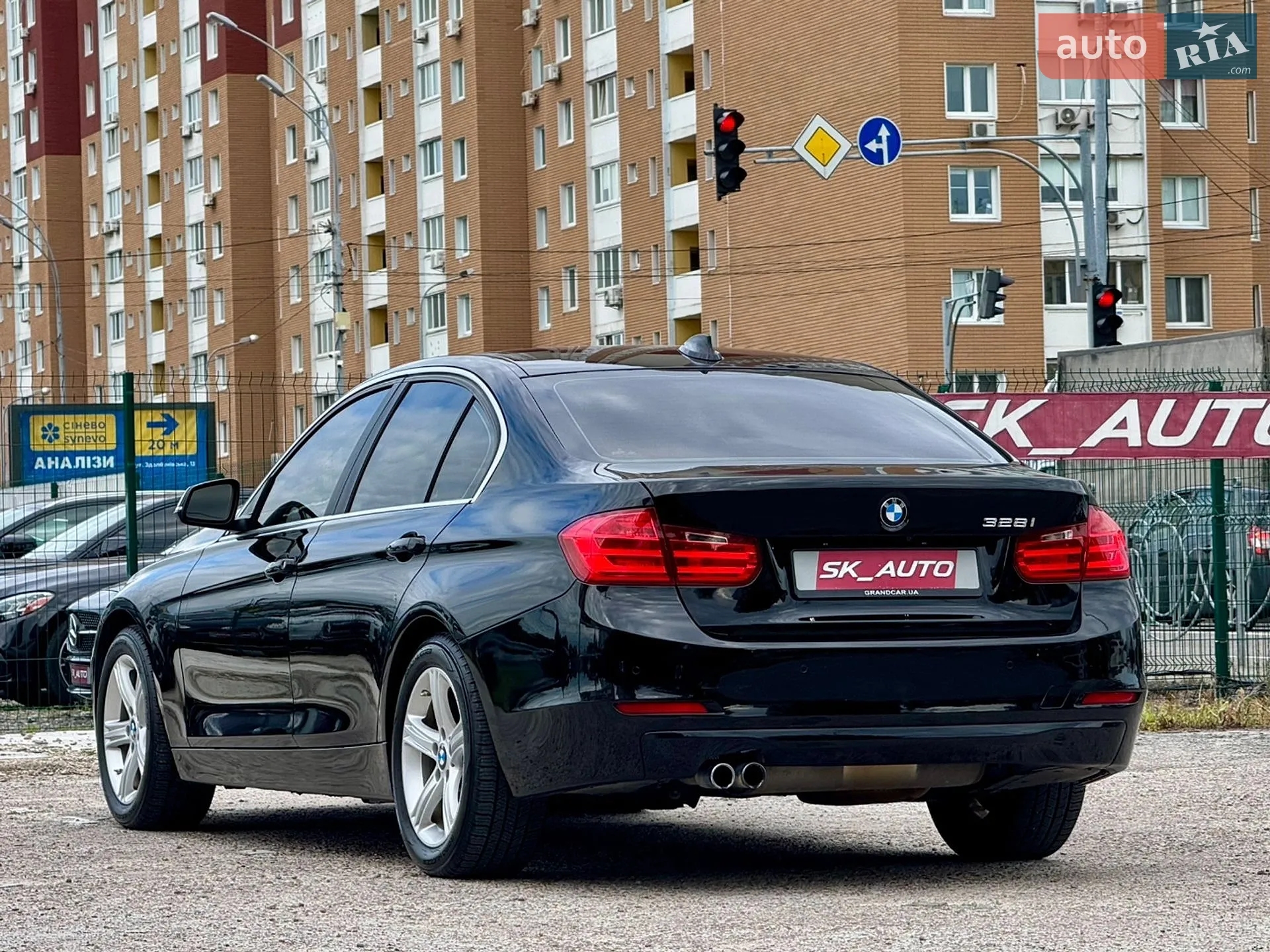 2014 BMW 3er - мініатюра 76