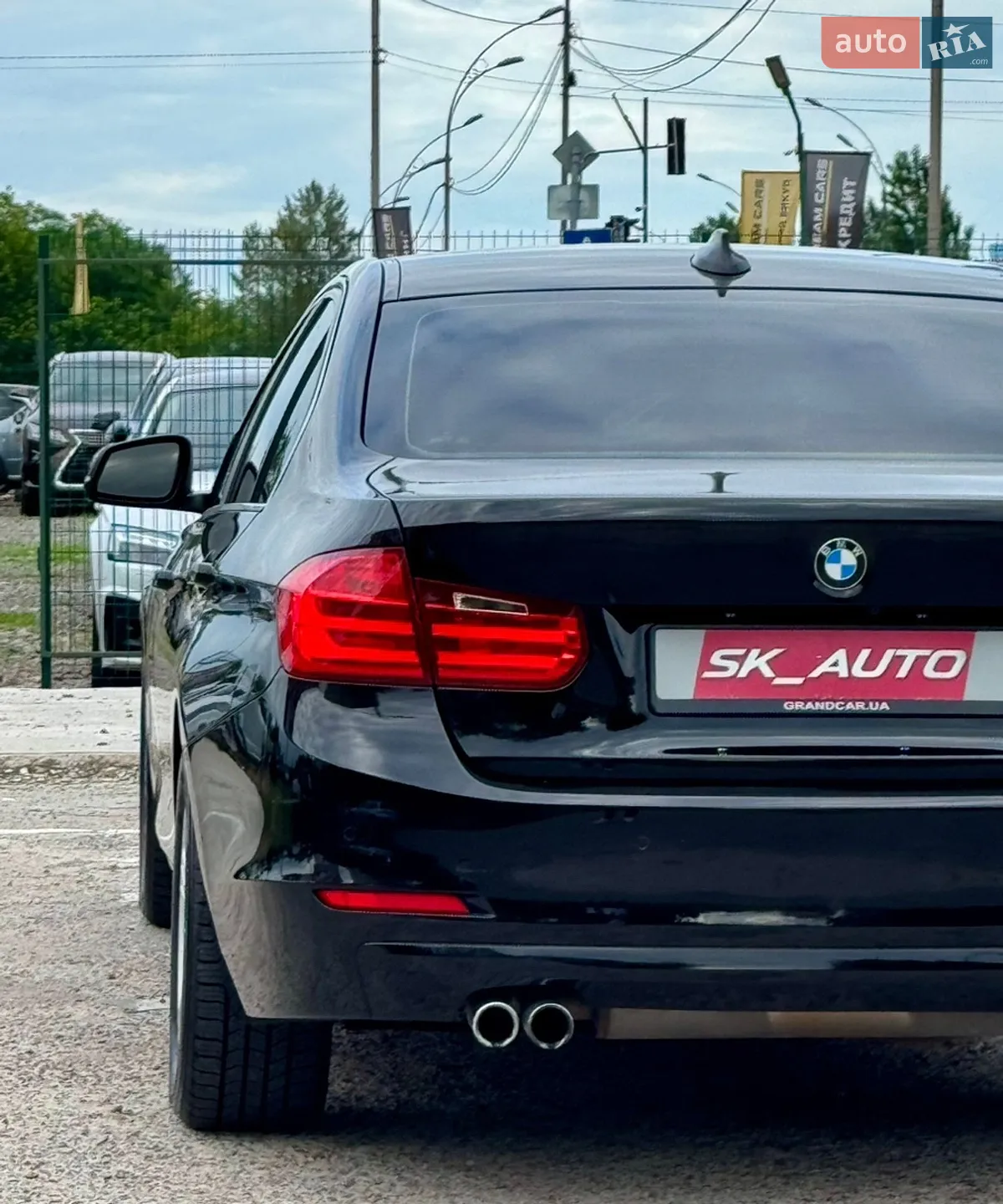 2014 BMW 3er - мініатюра 80