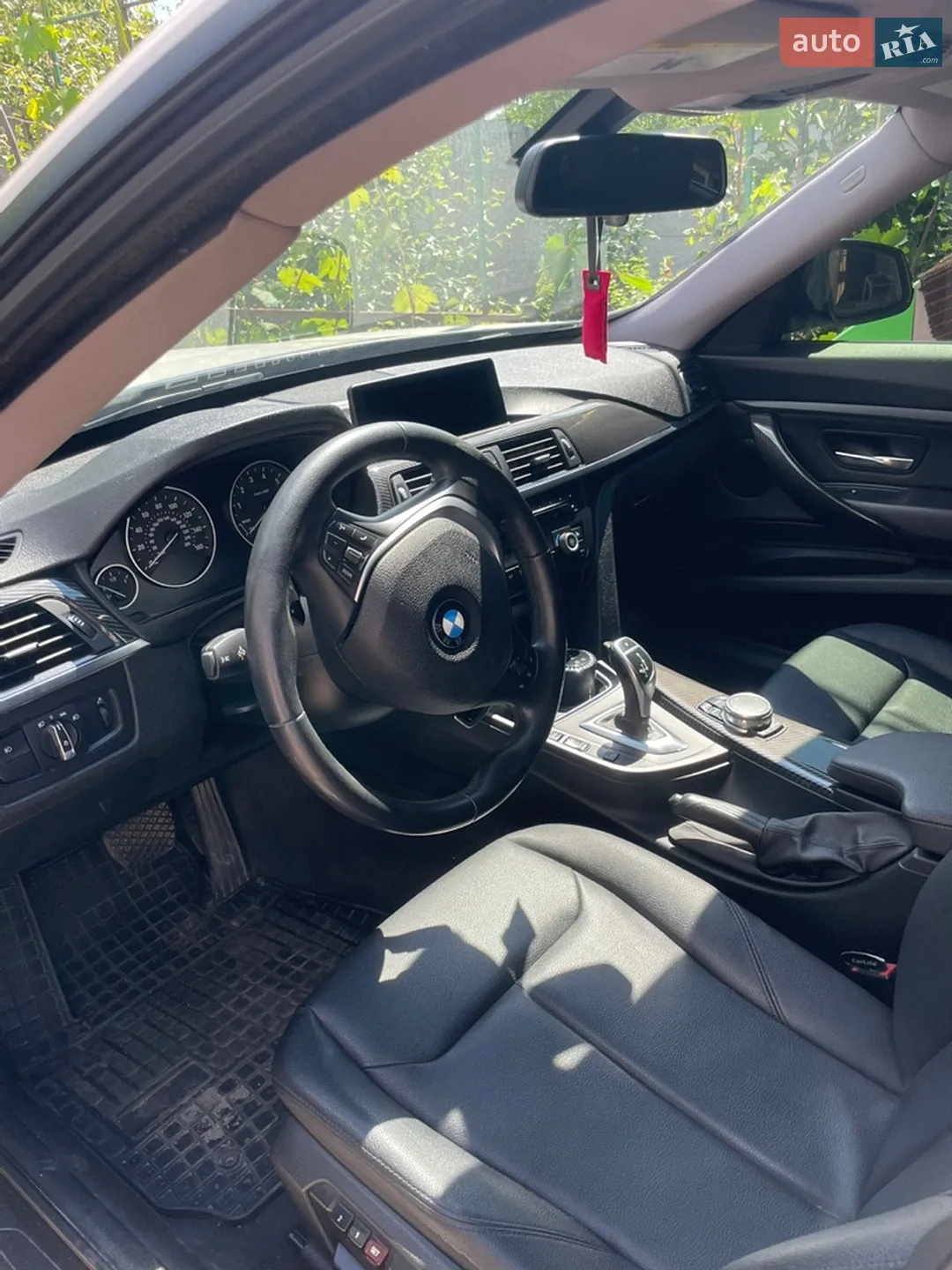 2015 BMW 3er - мініатюра 4