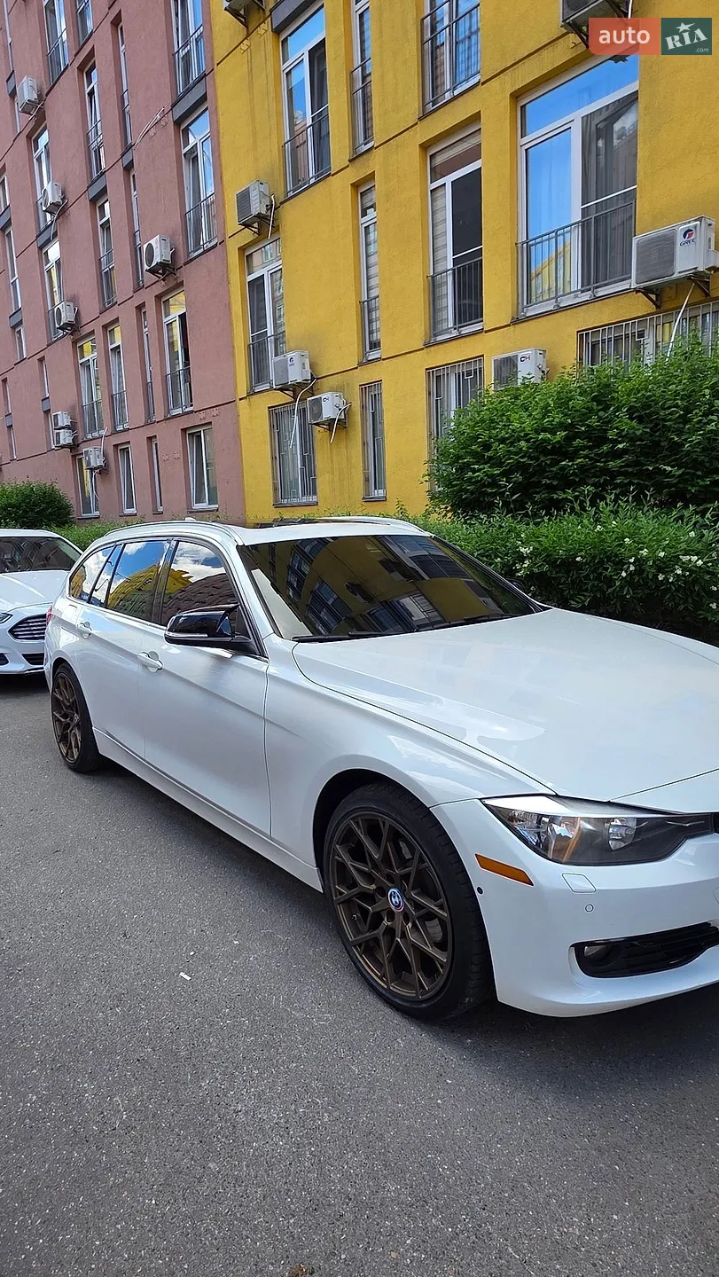 2014 BMW 3er - мініатюра 6