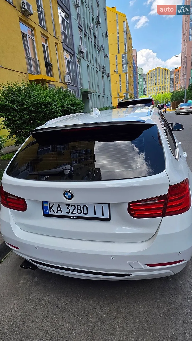 2014 BMW 3er - мініатюра 9