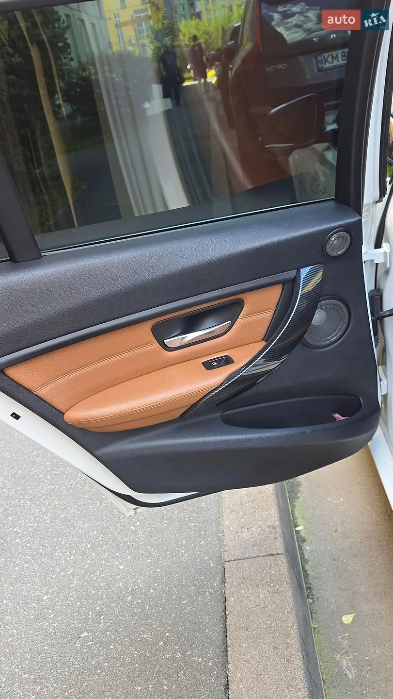 2014 BMW 3er - мініатюра 23