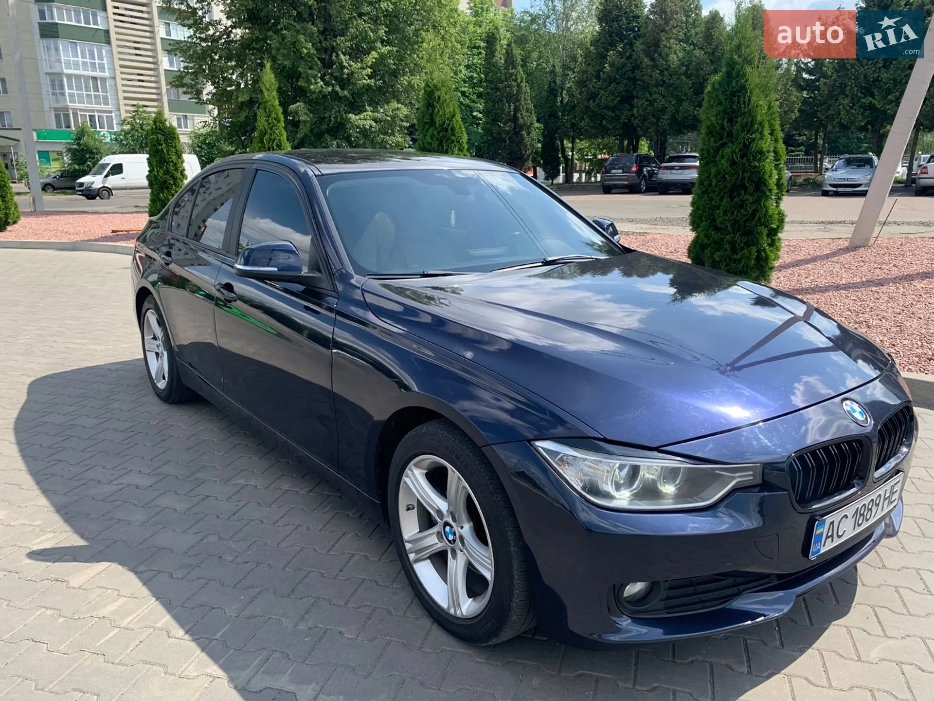 2015 BMW 3er - мініатюра 6