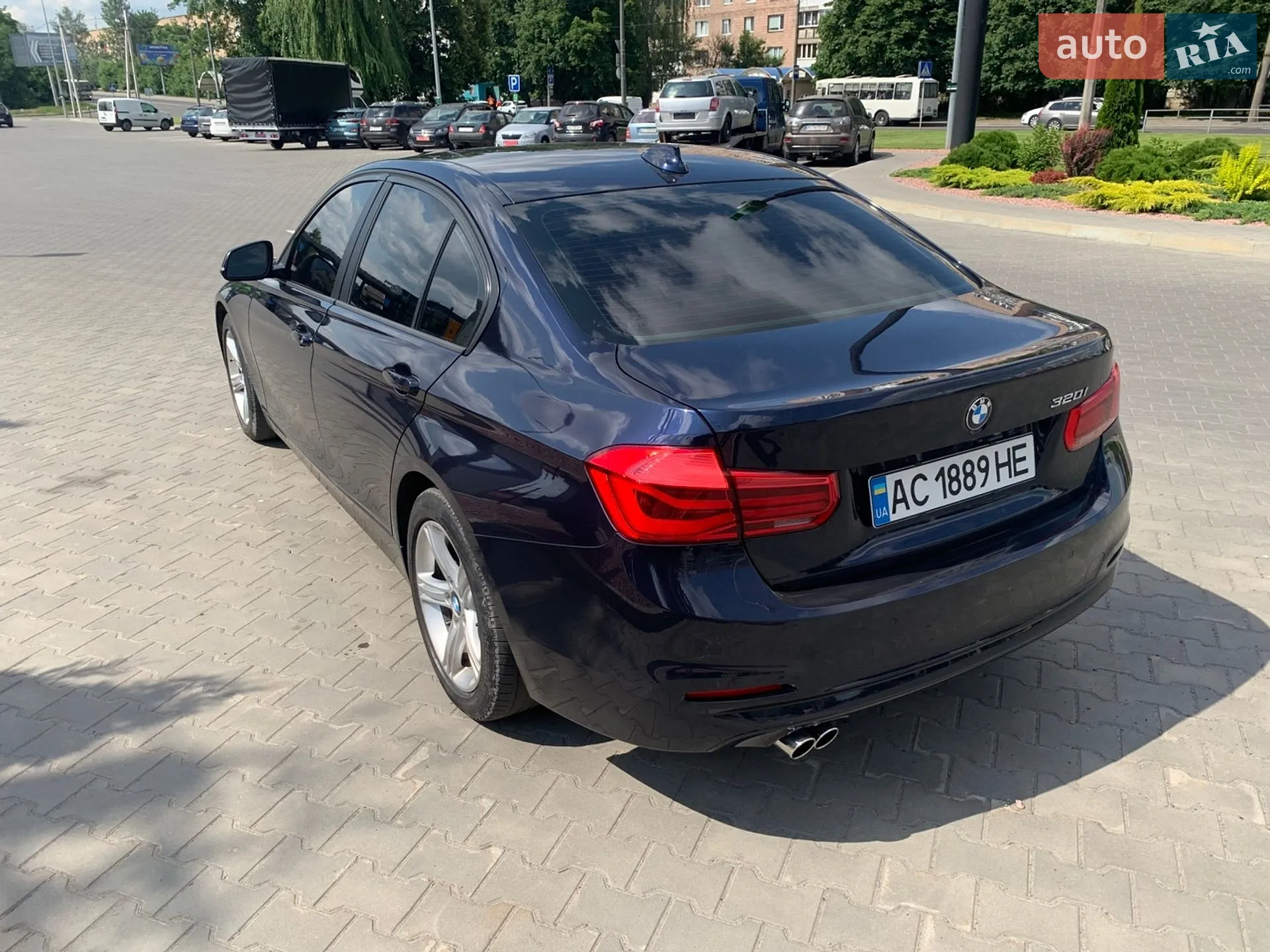 2015 BMW 3er - мініатюра 13