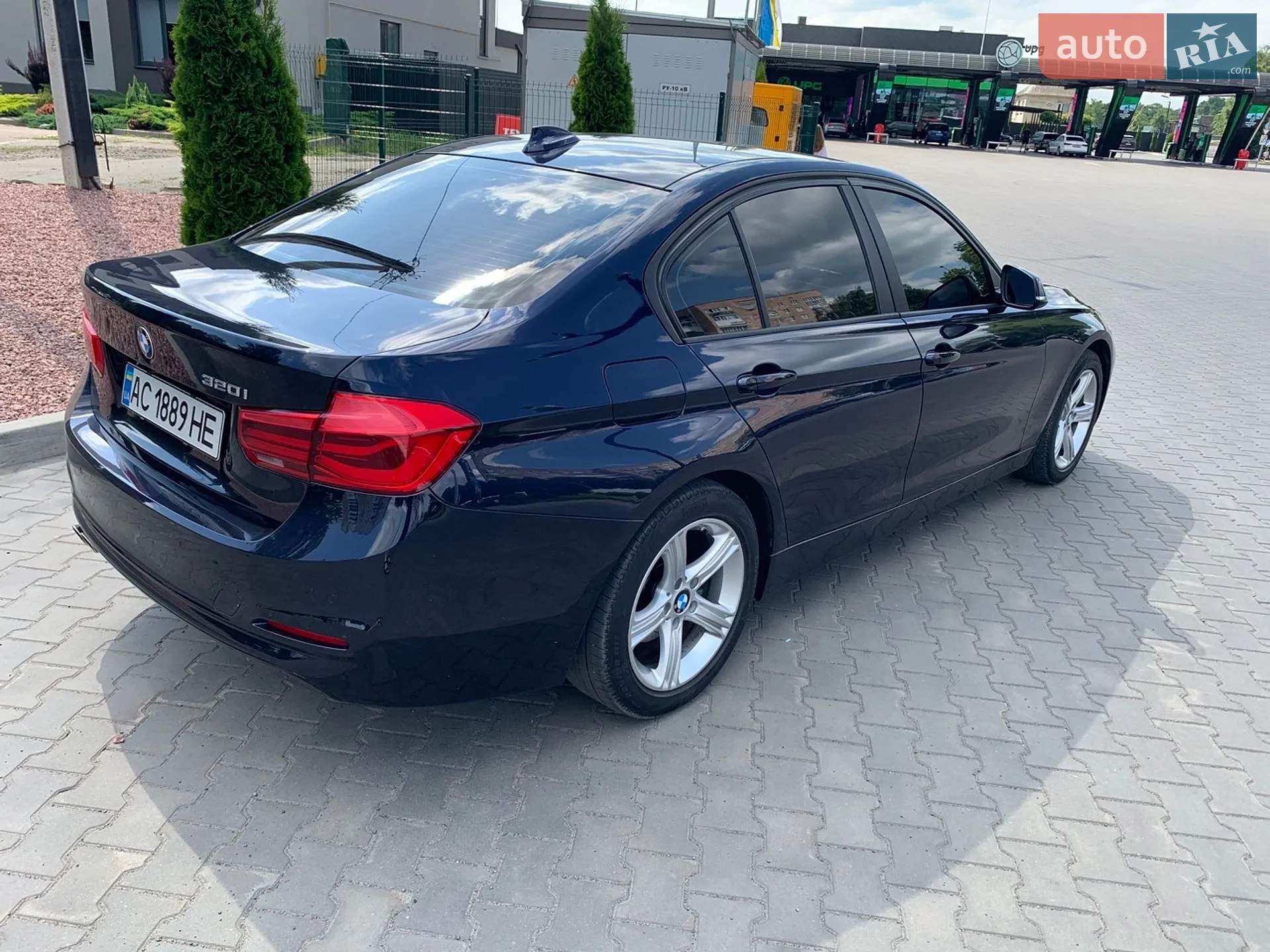 2015 BMW 3er - мініатюра 17