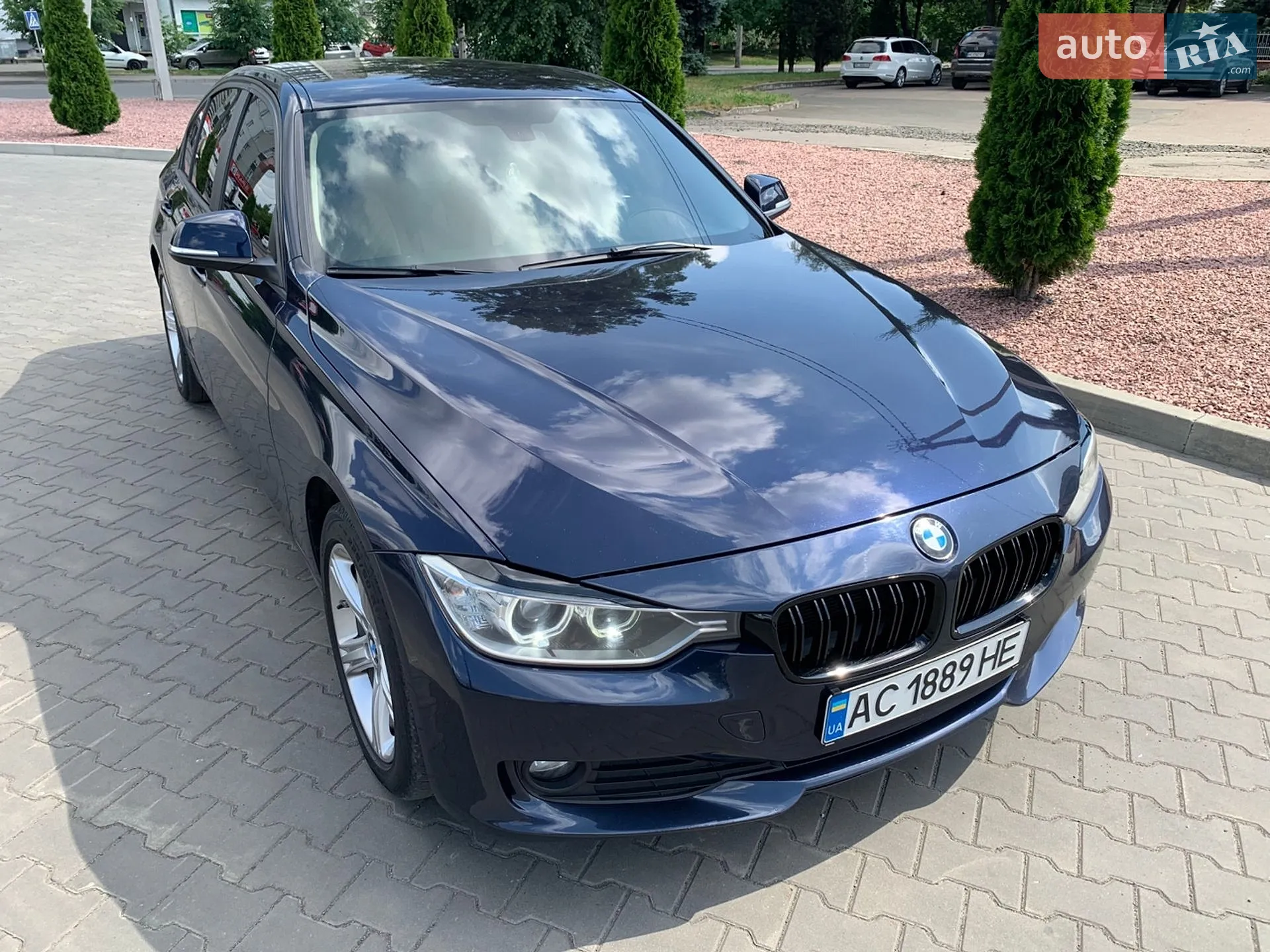 2015 BMW 3er - мініатюра 19