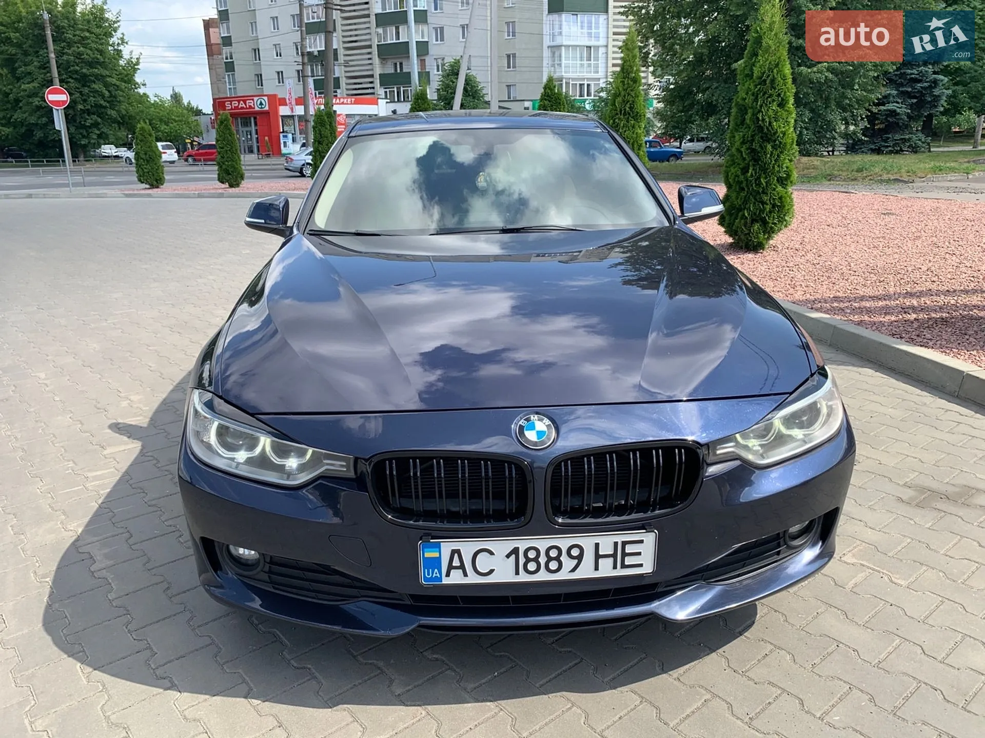2015 BMW 3er - мініатюра 26