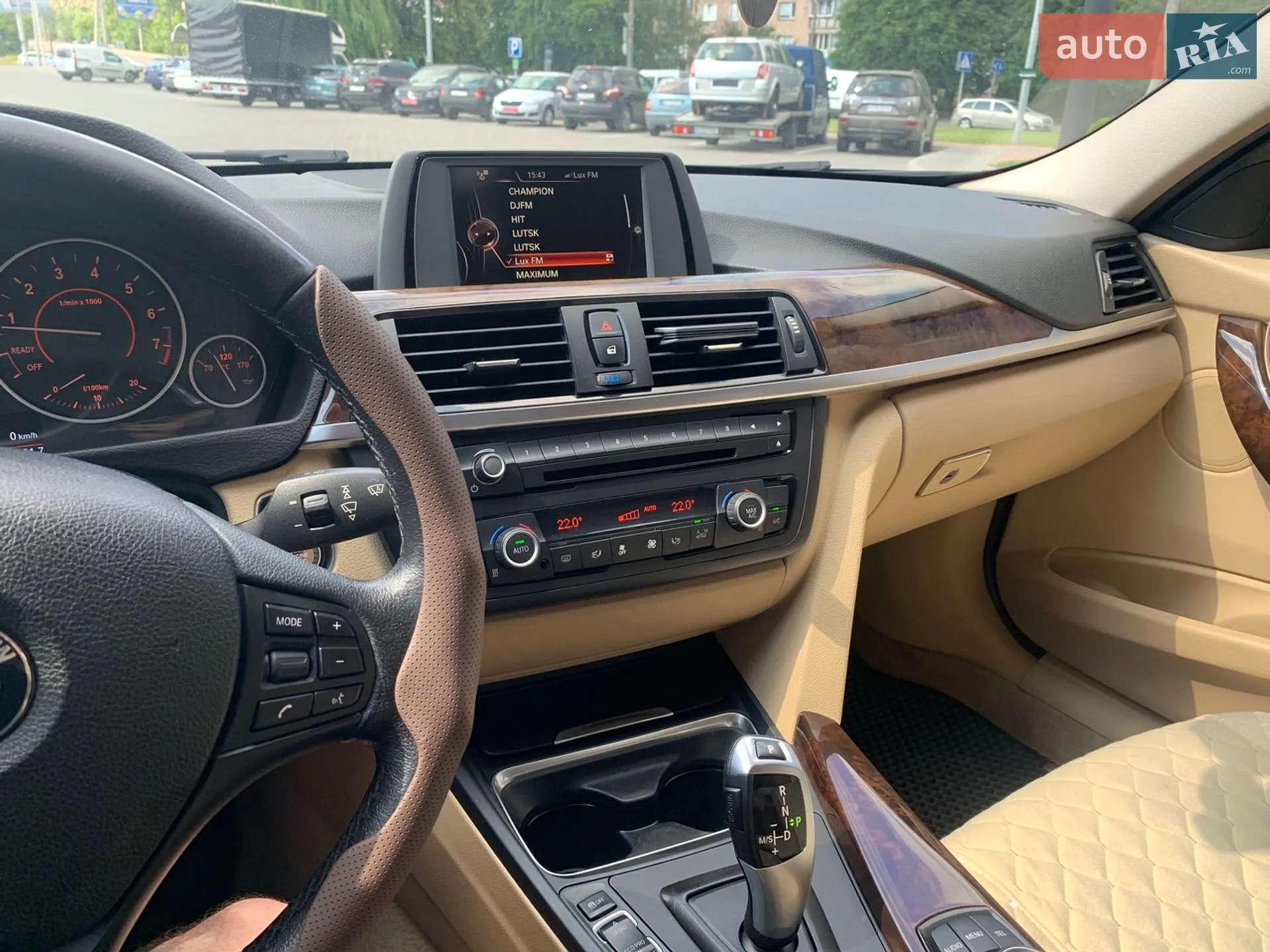 2015 BMW 3er - мініатюра 31