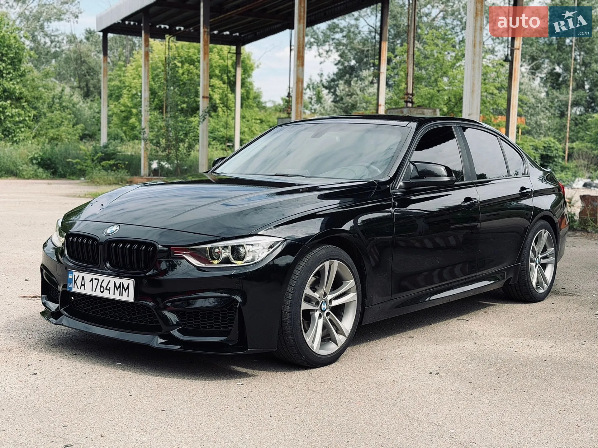 2013 BMW 3er - мініатюра 2